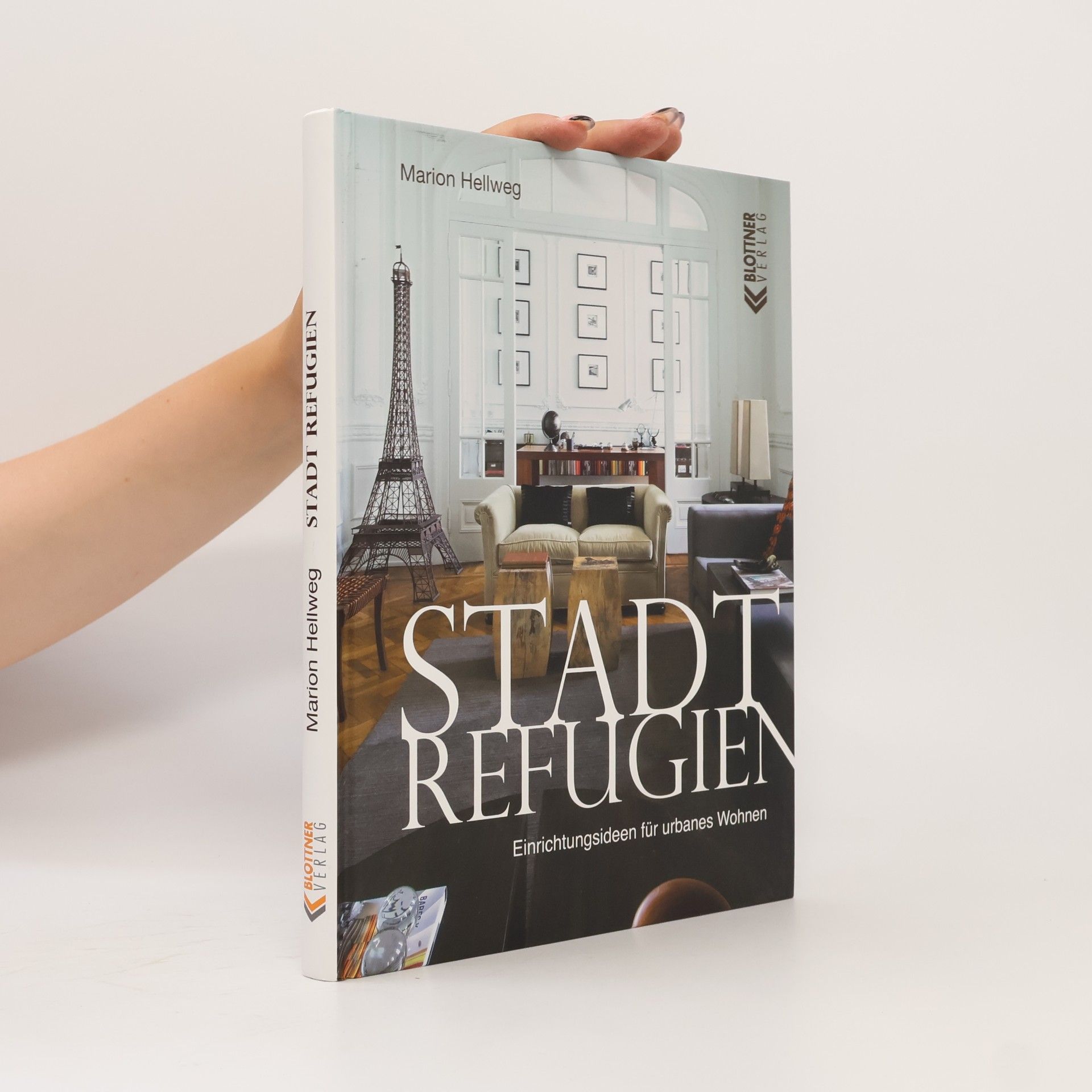 Marion Hellweg Stadt-Refugien