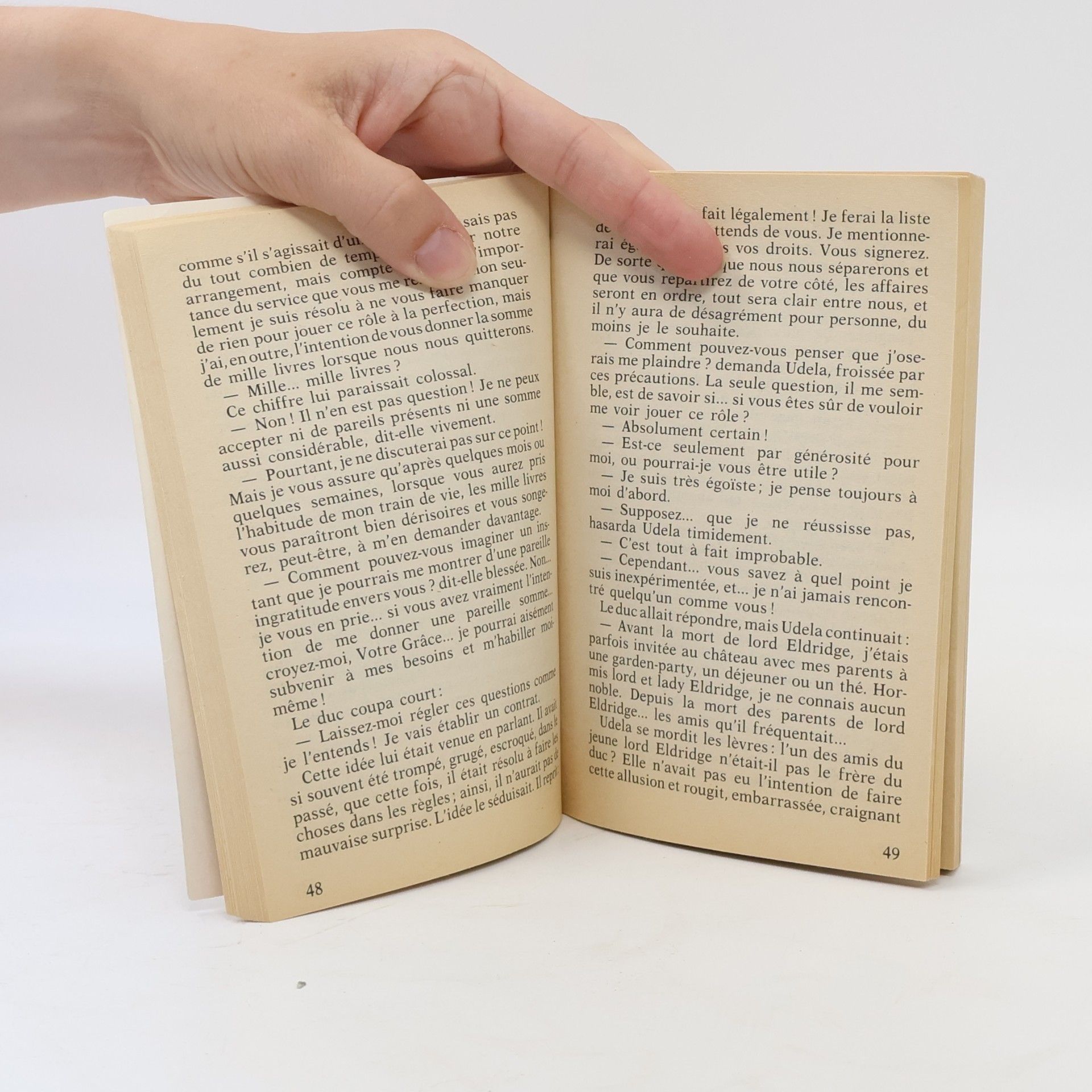 Barbara Cartland Un bonheur sans prix