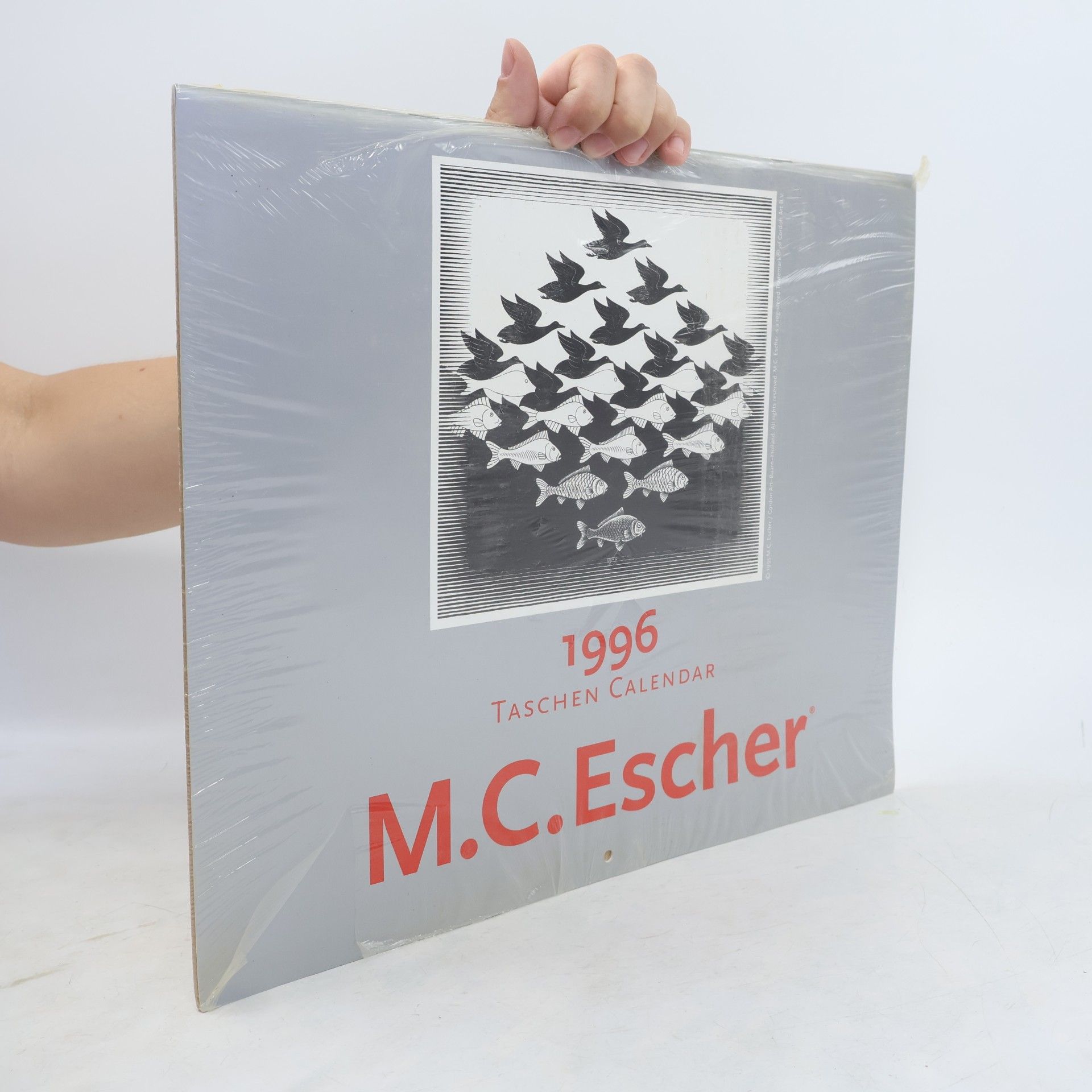 M. C. Escher 1996 Taschen Calendar