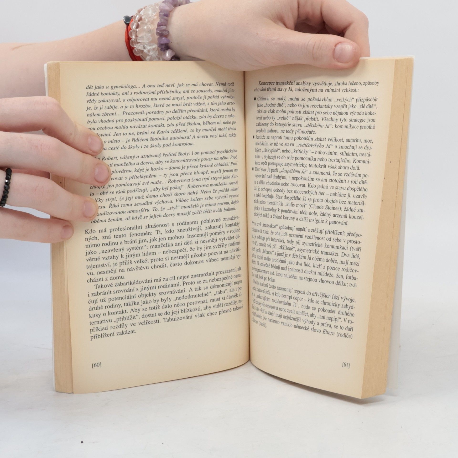 Rotraud A. Perner Tabu v rodinné komunikaci. O čem se v rodinách nemluví, ač by to bylo užitečné
