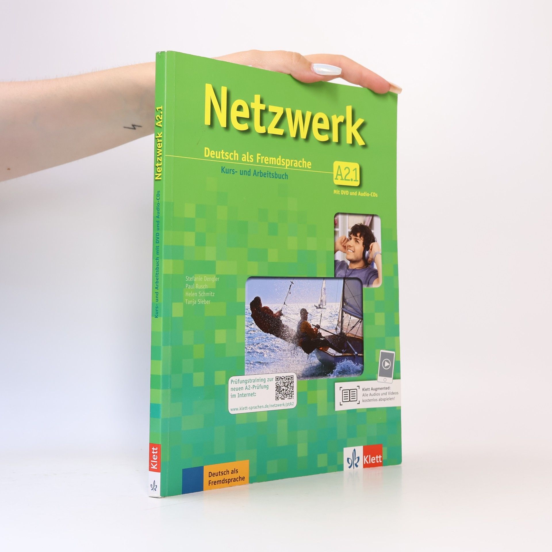 Theo Scherling Netzwerk