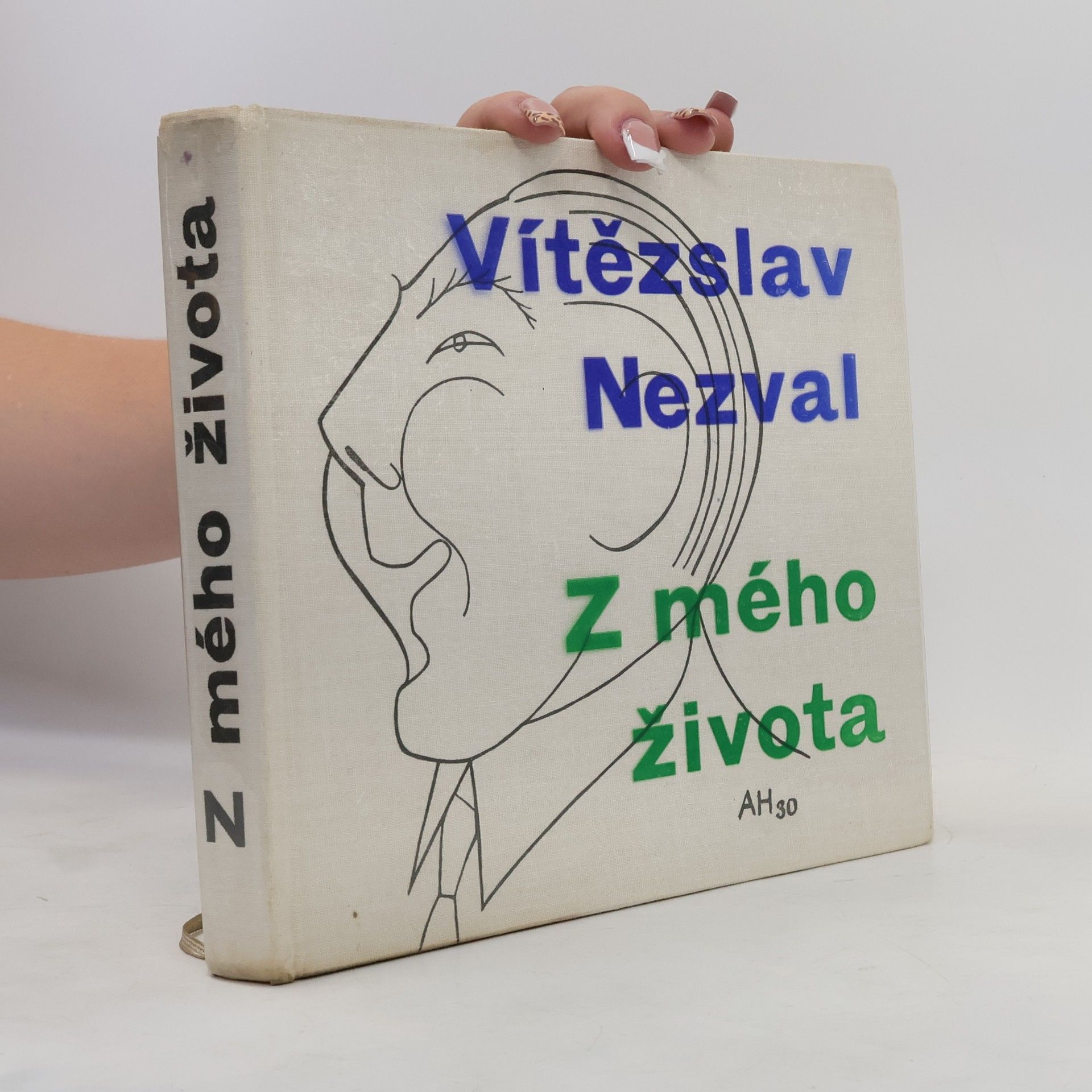 Vítězslav Nezval Z mého života