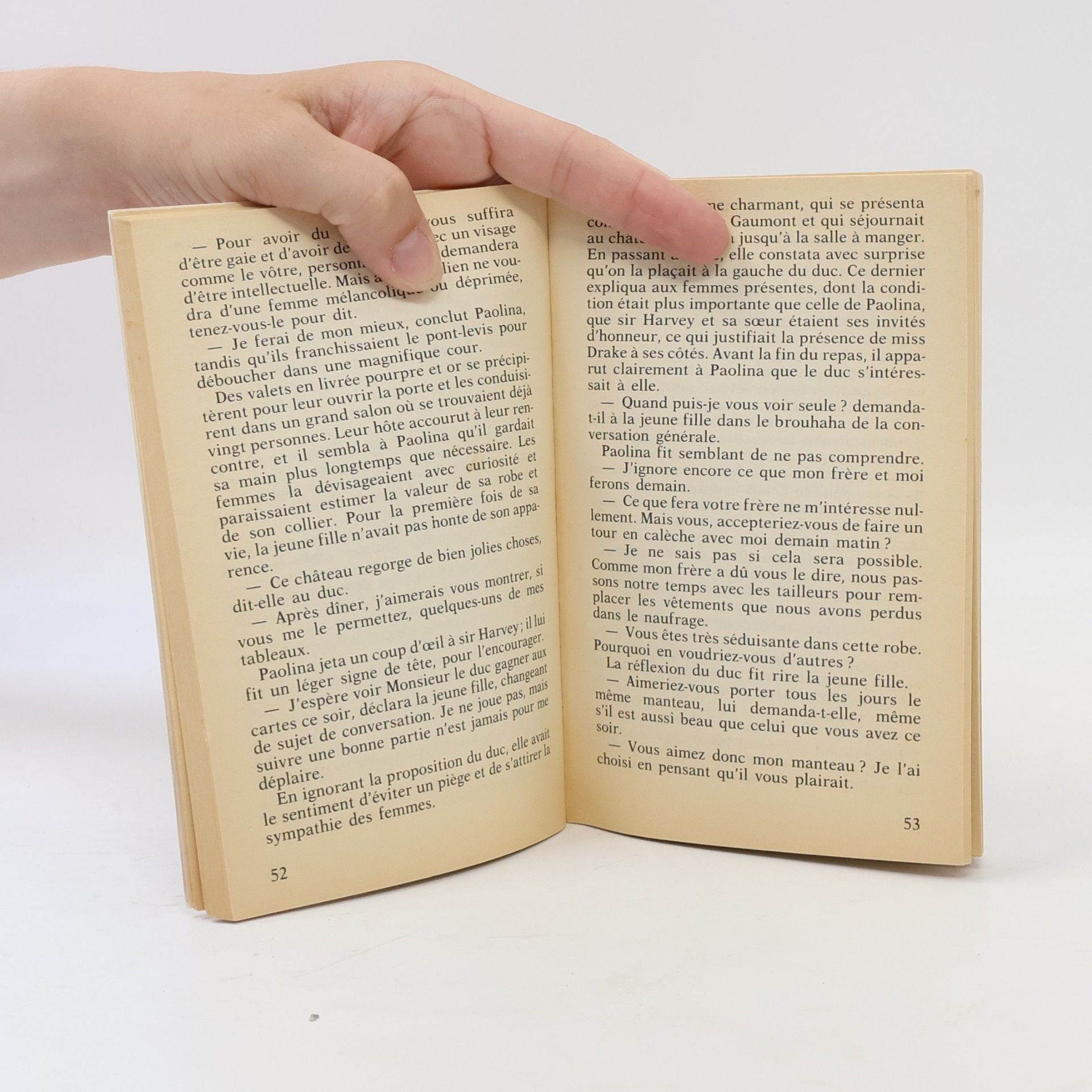 Barbara Cartland La gondole d'or