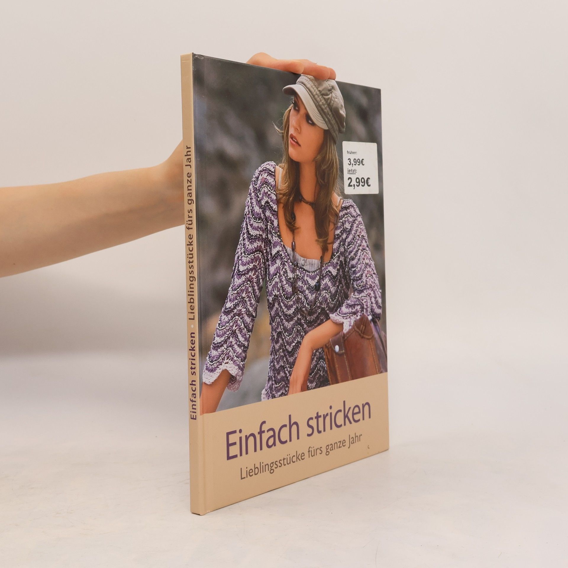 Kolektiv autorů Einfach stricken