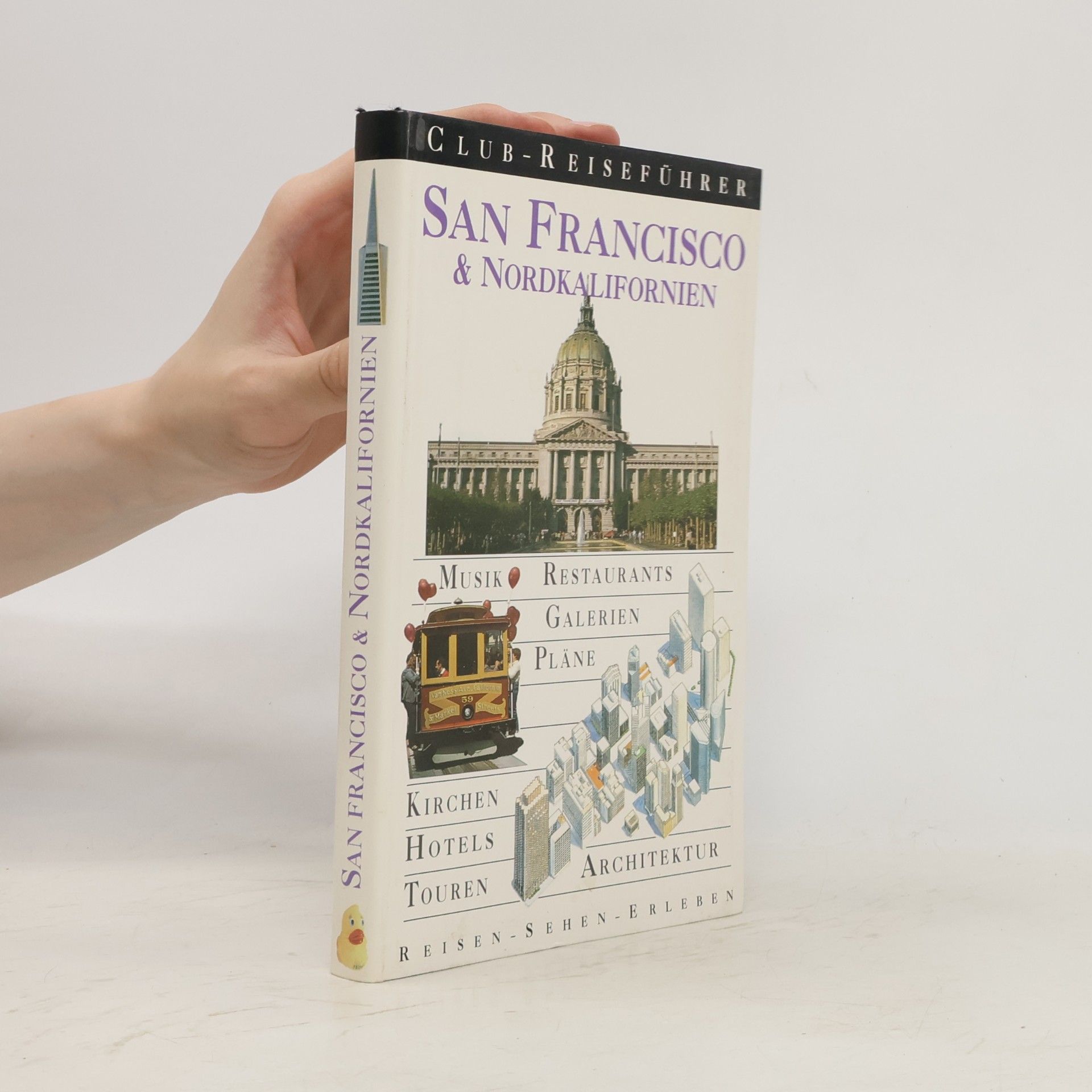 Autorenkollektiv San Francisco & Nordkalifornien