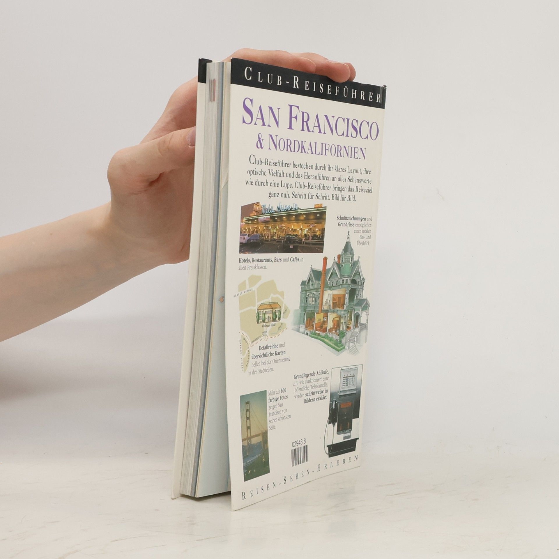 Autorenkollektiv San Francisco & Nordkalifornien