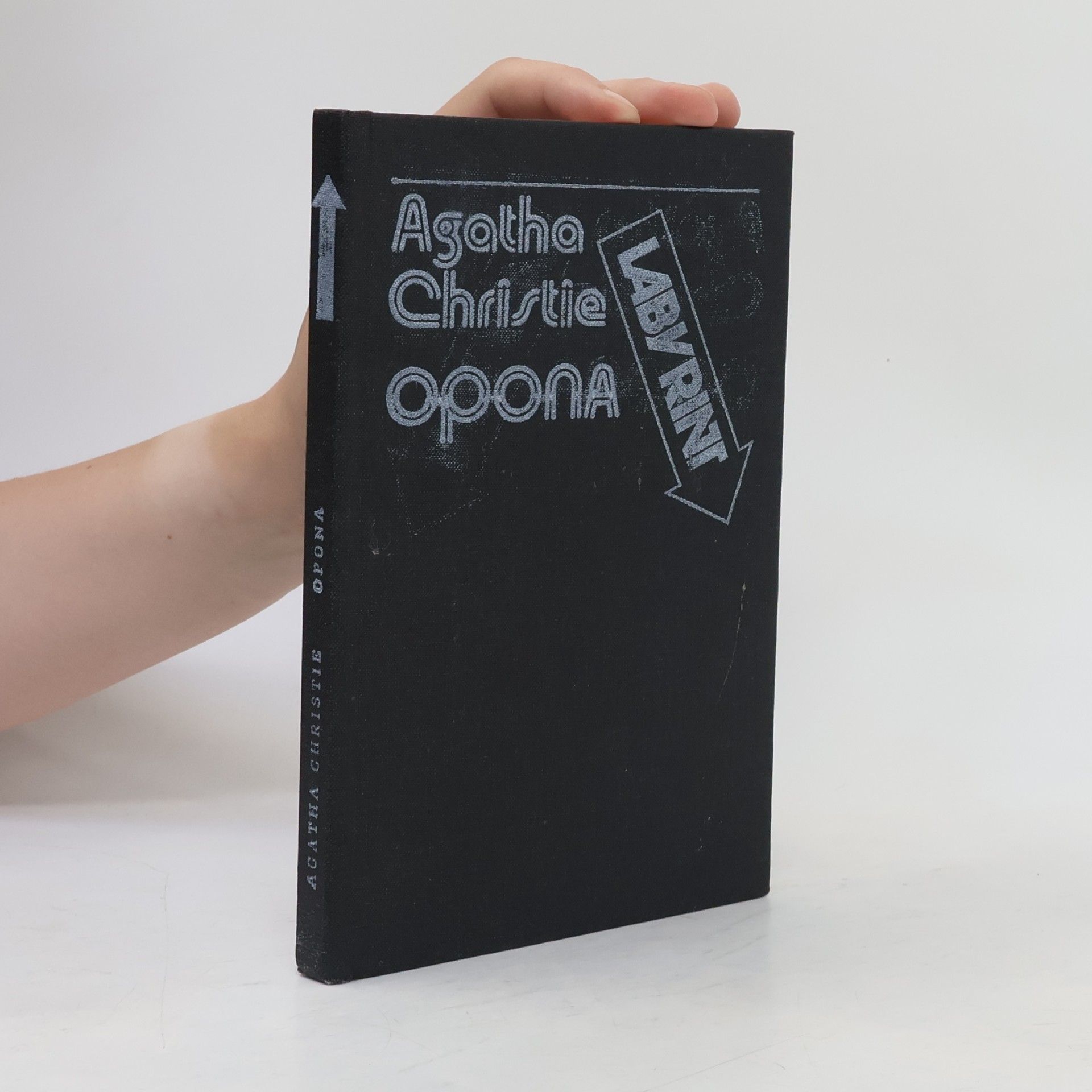 Agatha Christie Opona