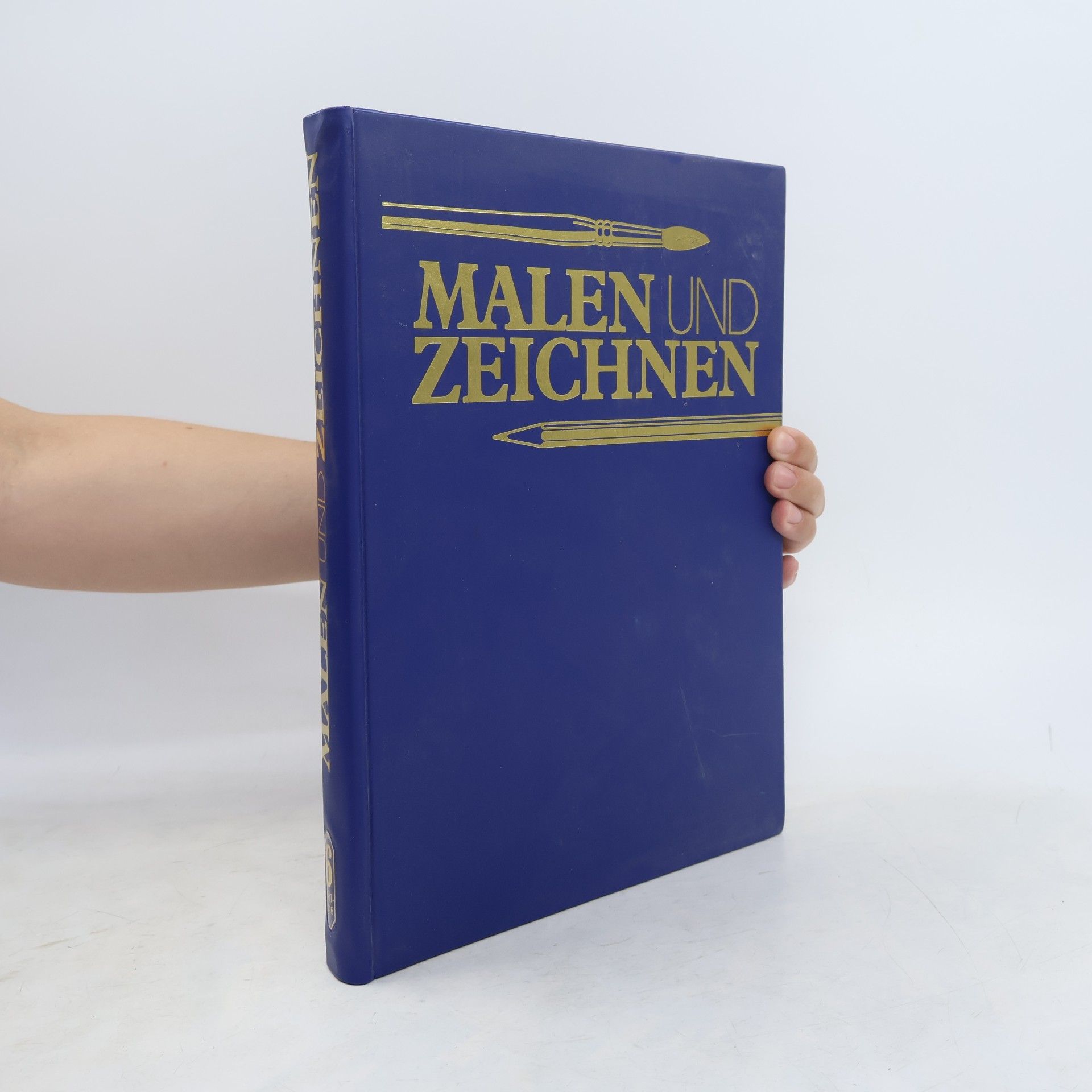 Autorenkollektiv Malen und Zeichnen