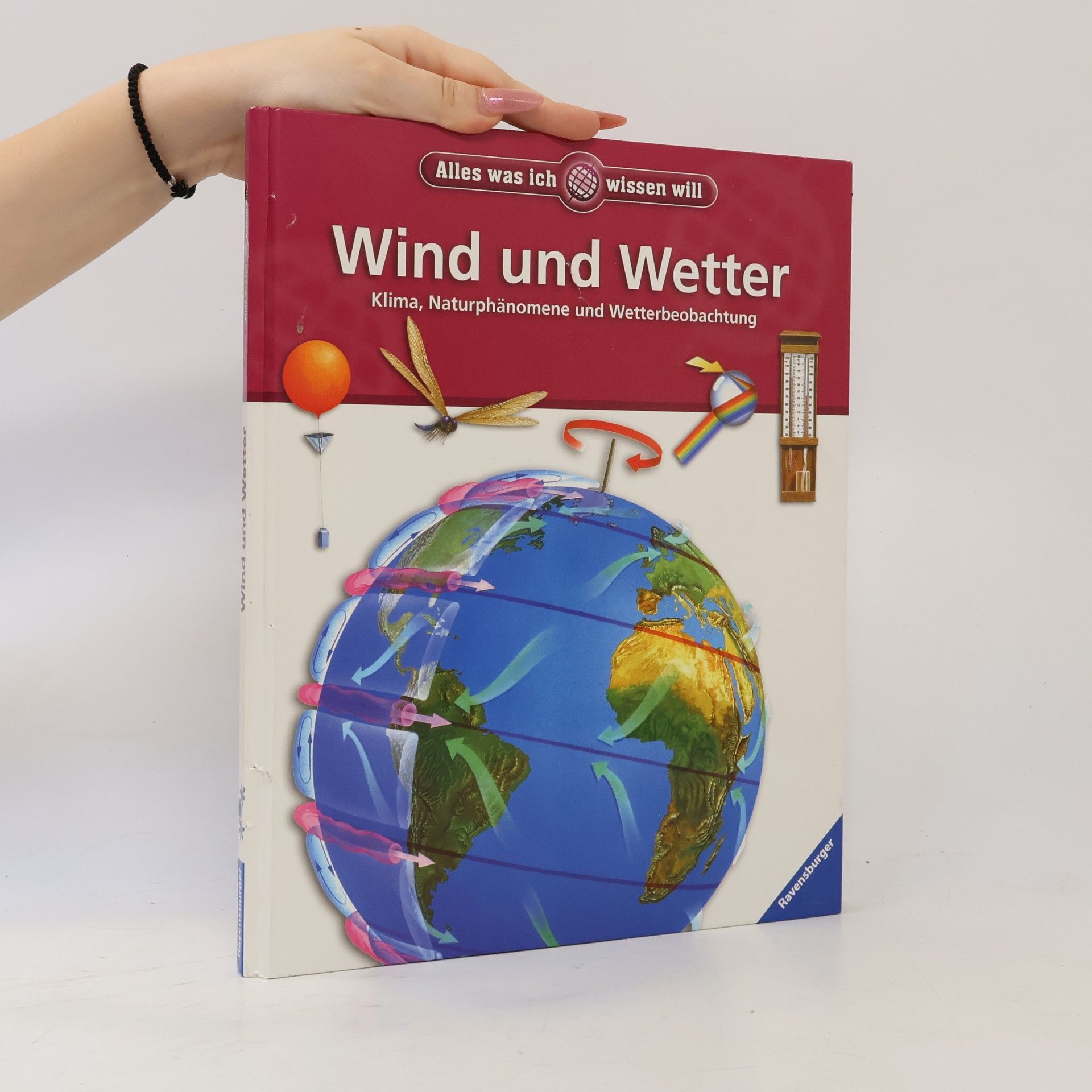 Sally Morgan Wind und Wetter