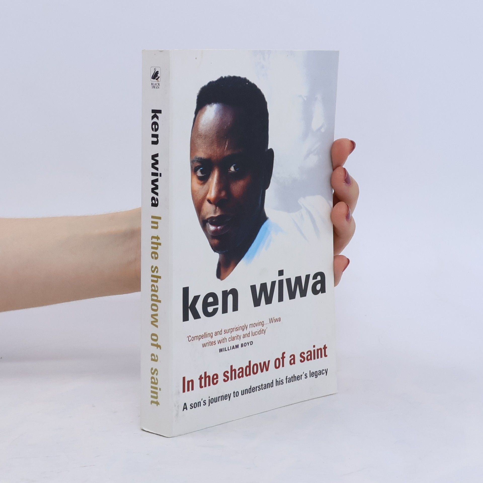 Ken Wiwa In the Shadow of a Saint