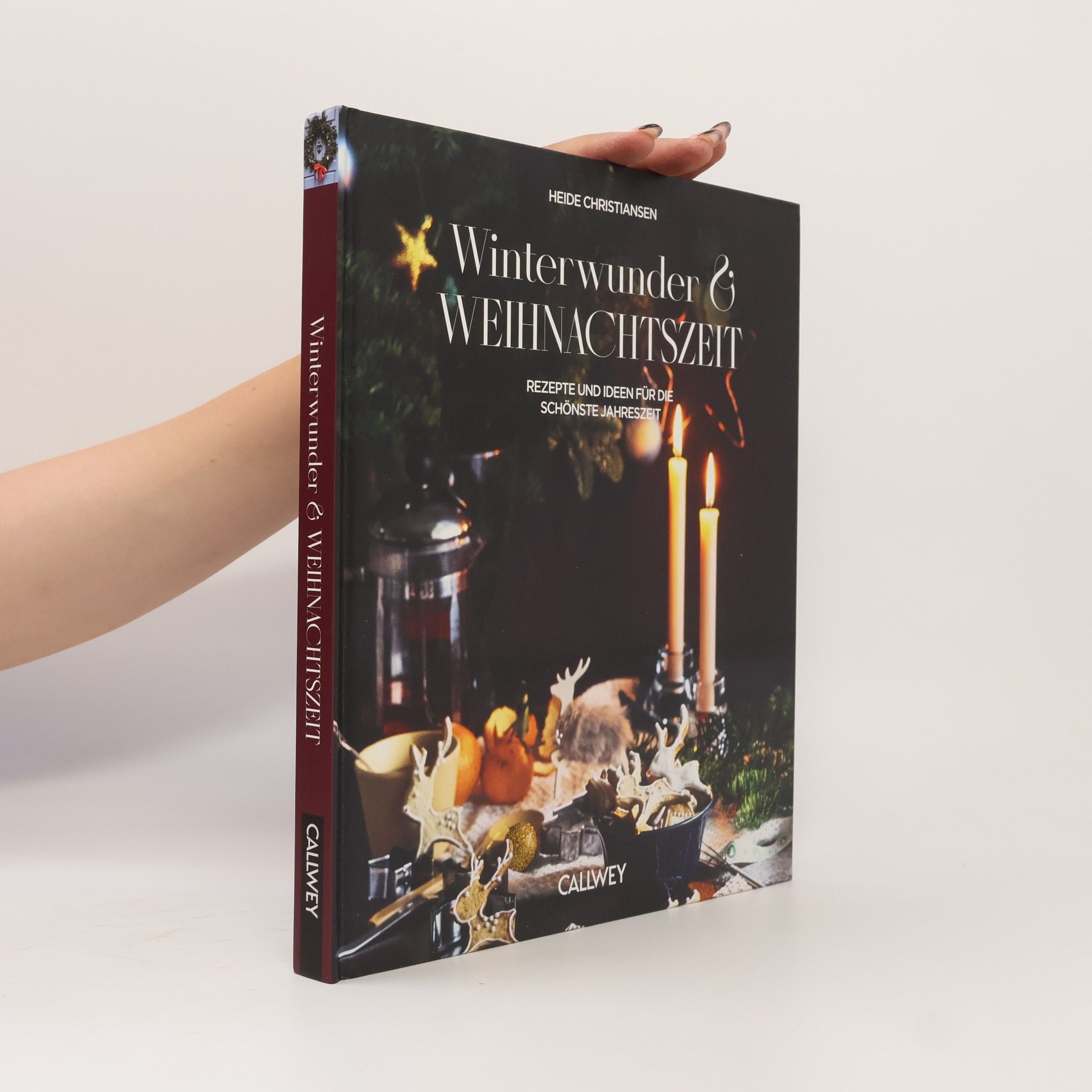 Heide Christiansen Winterwunder und Weihnachtszeit