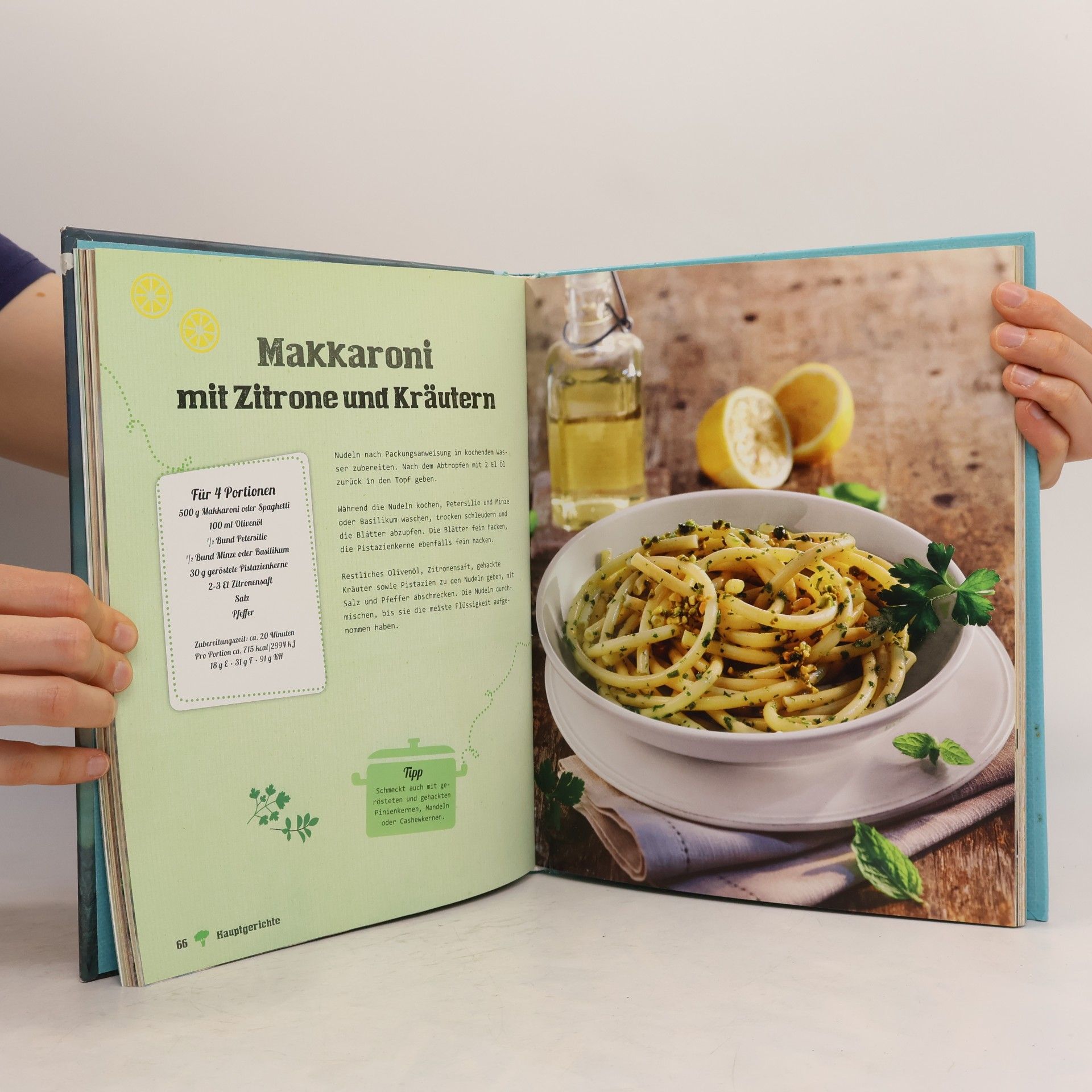 Kolektiv autorů Vegane Blitzrezepte