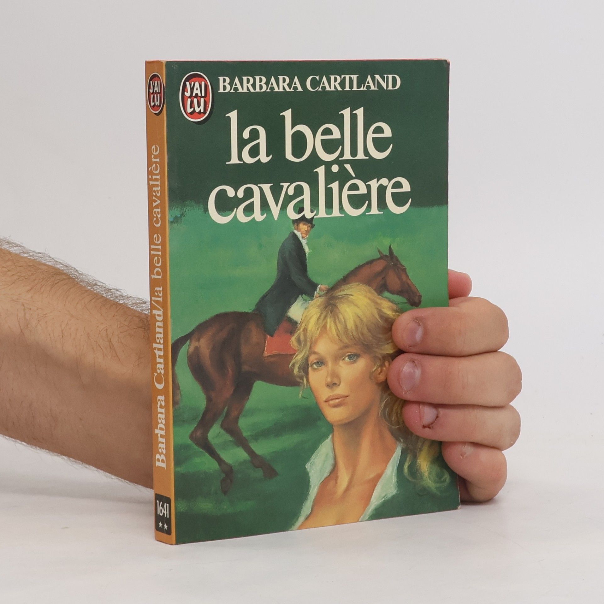 Françoise Le Guilloux La Belle Cavalière
