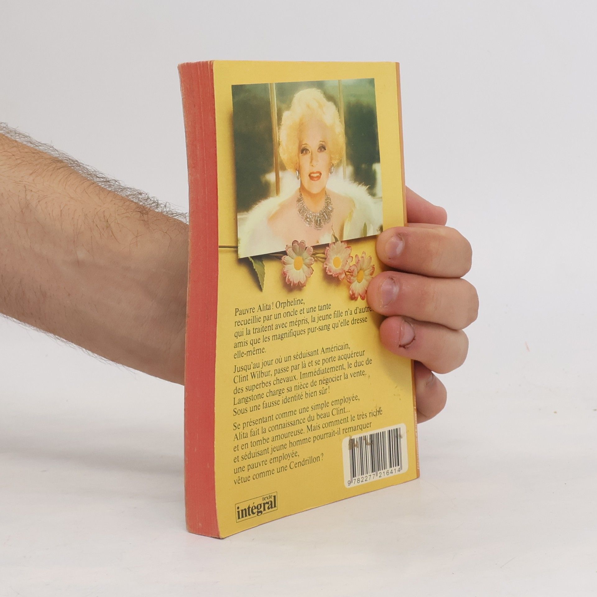 Barbara Cartland La Belle Cavalière