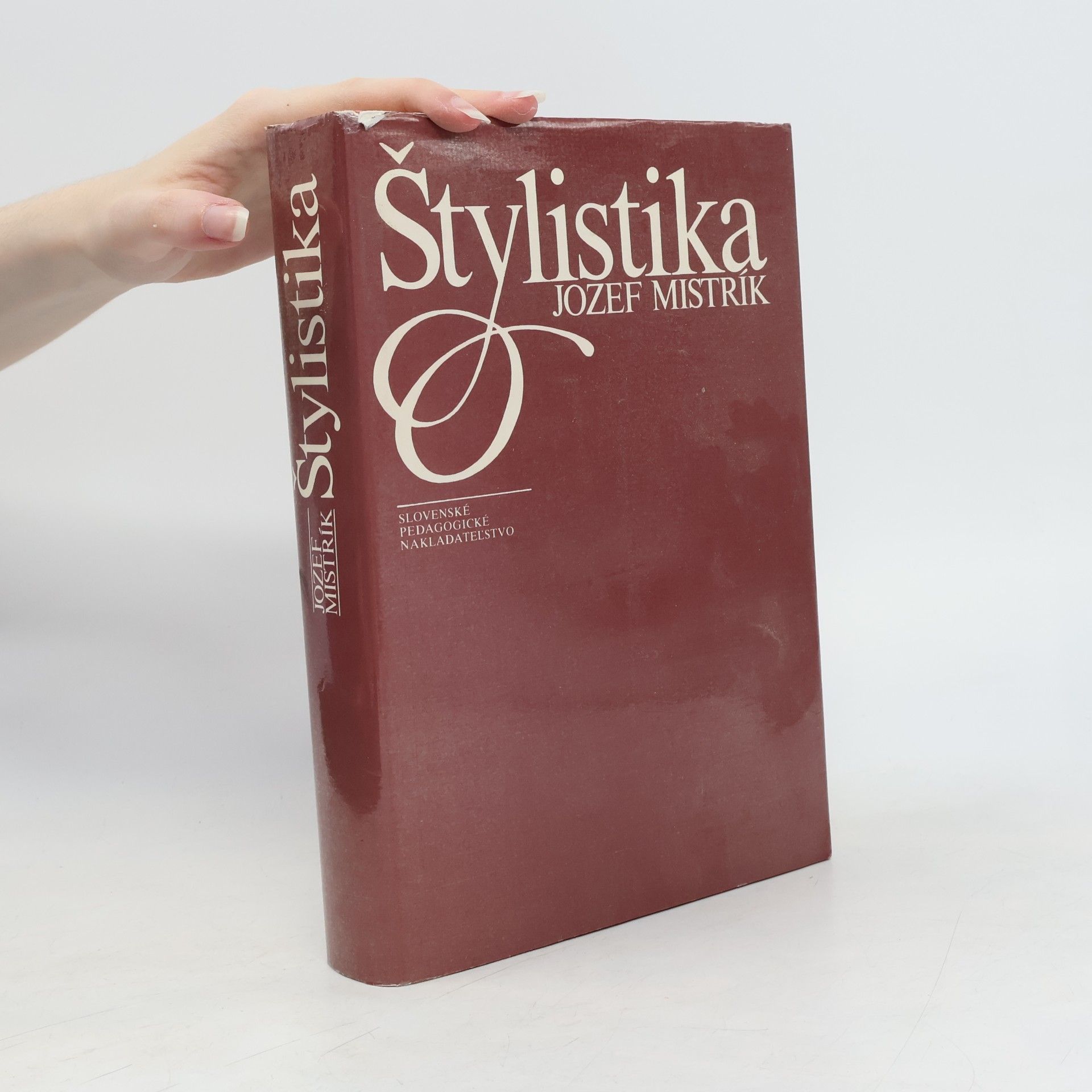 Štylistika