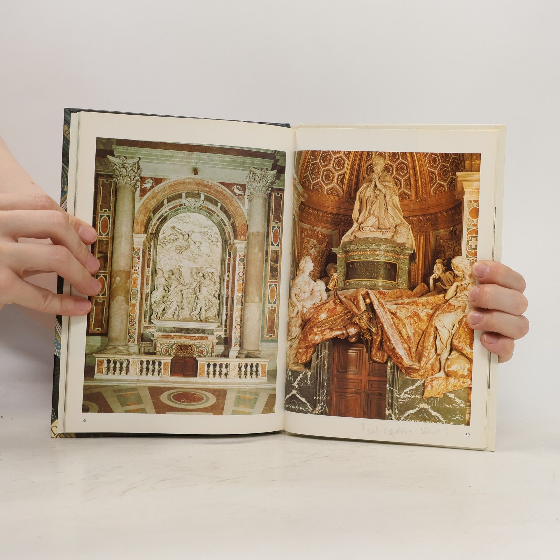 Collectif d'auteurs Italien Klassische Reiseziele. Die Peterskirche in Rom