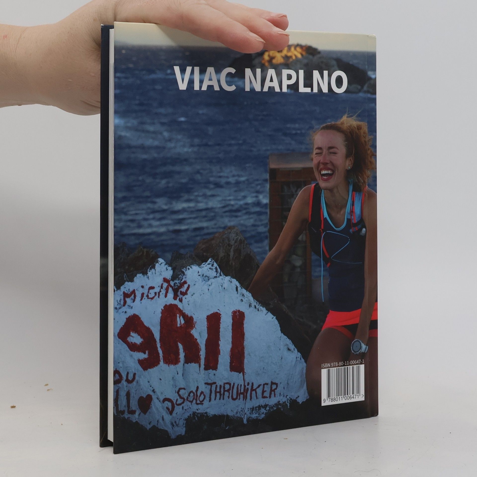 Lenka Vacvalová Viac odvahy