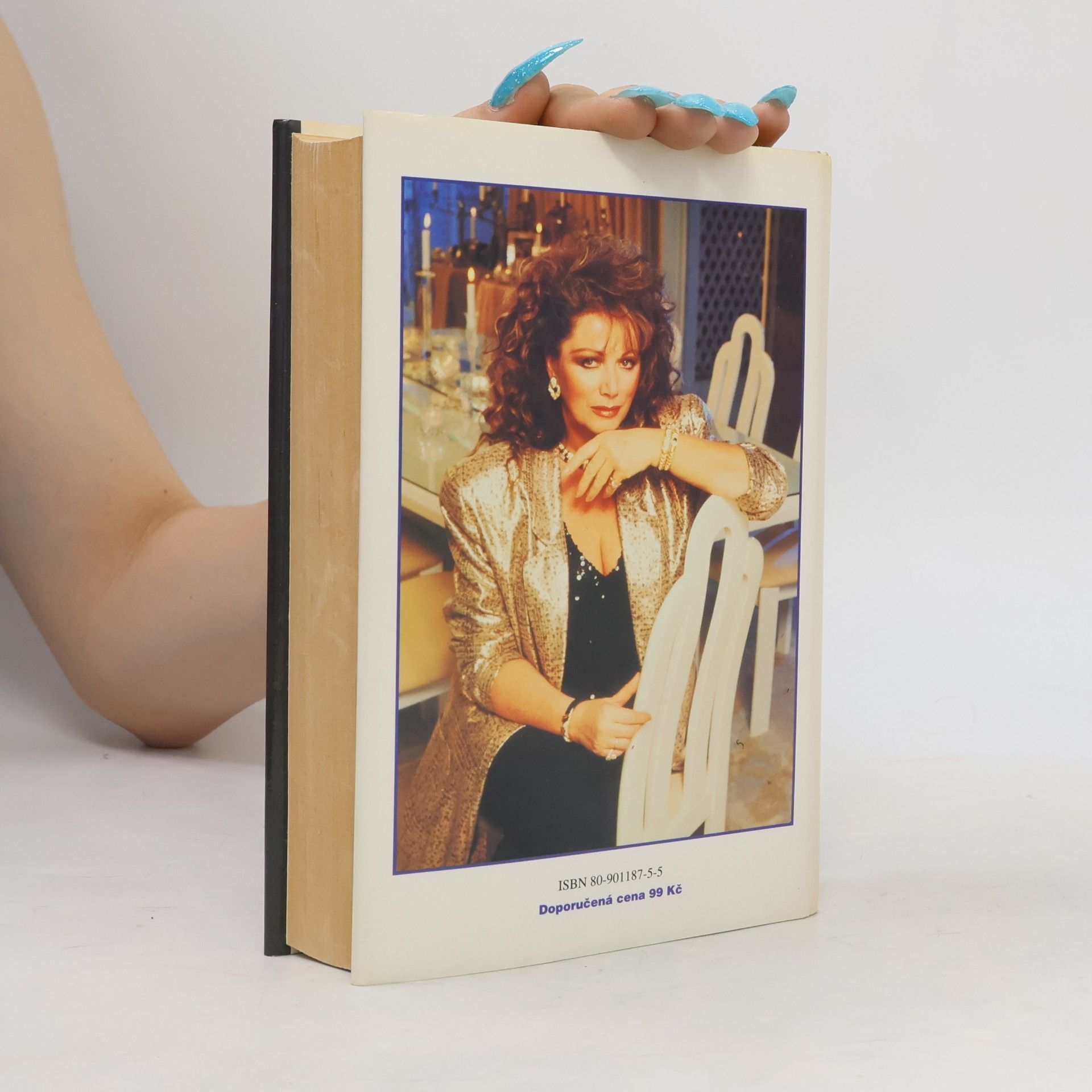 Jackie Collins Lucky