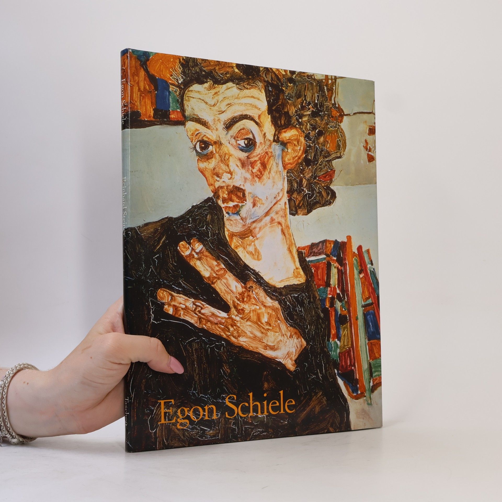 Reinhard Steiner Egon Schiele