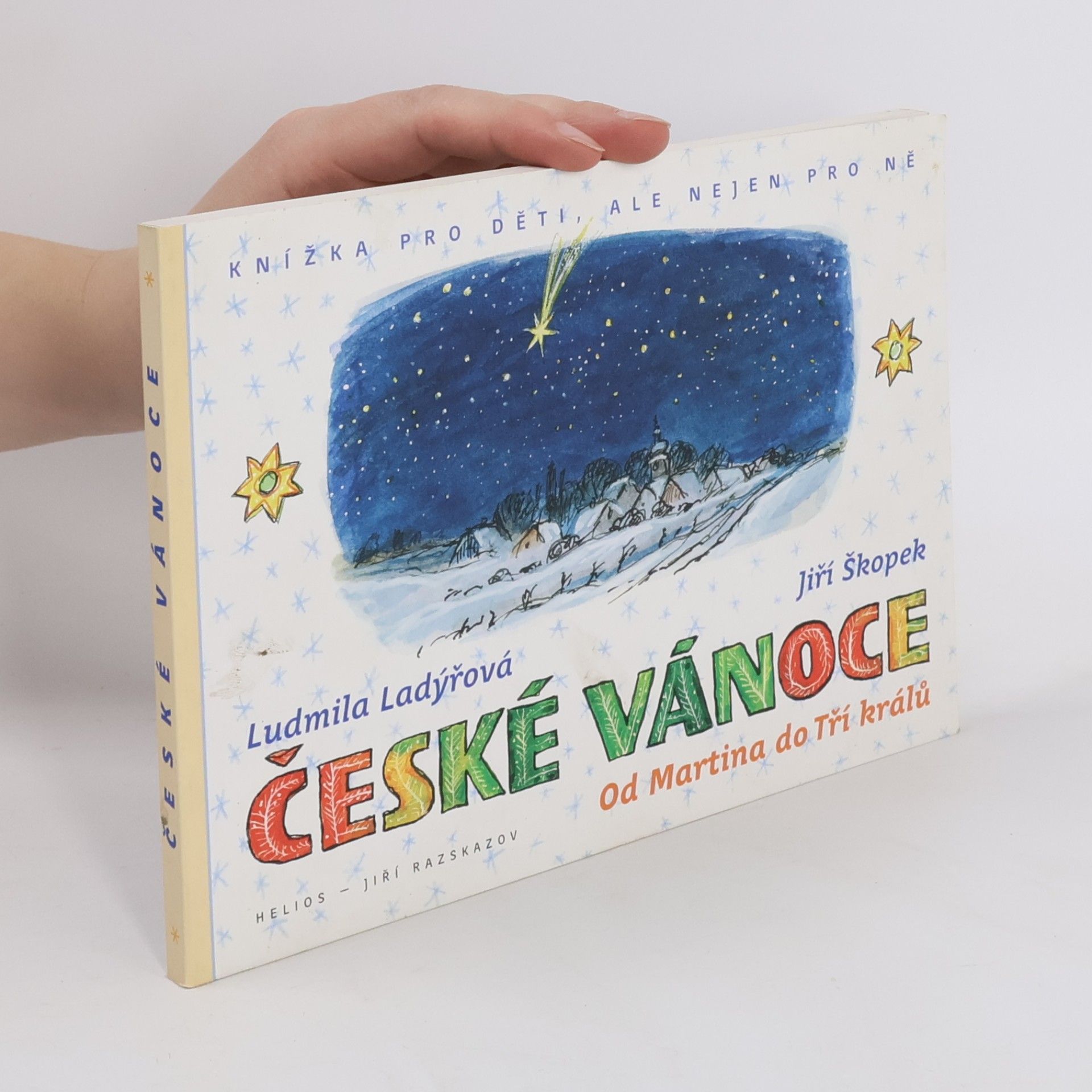 České vánoce. Od Martina do Tří králů
