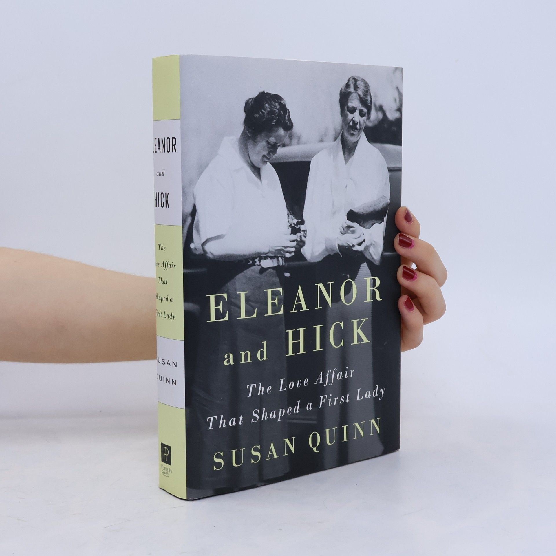 Susan Quinn Eleanor and Hick