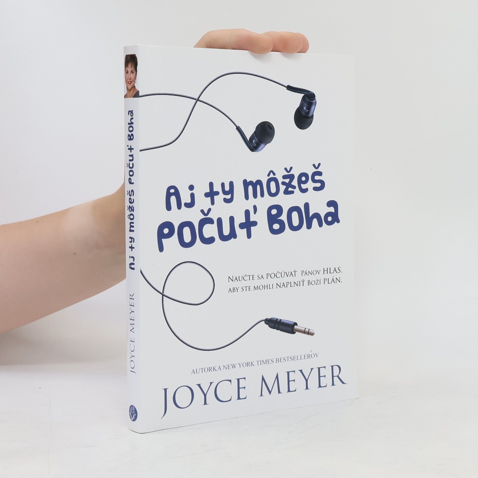 Joyce Meyer Aj ty môžeš počuť Boha