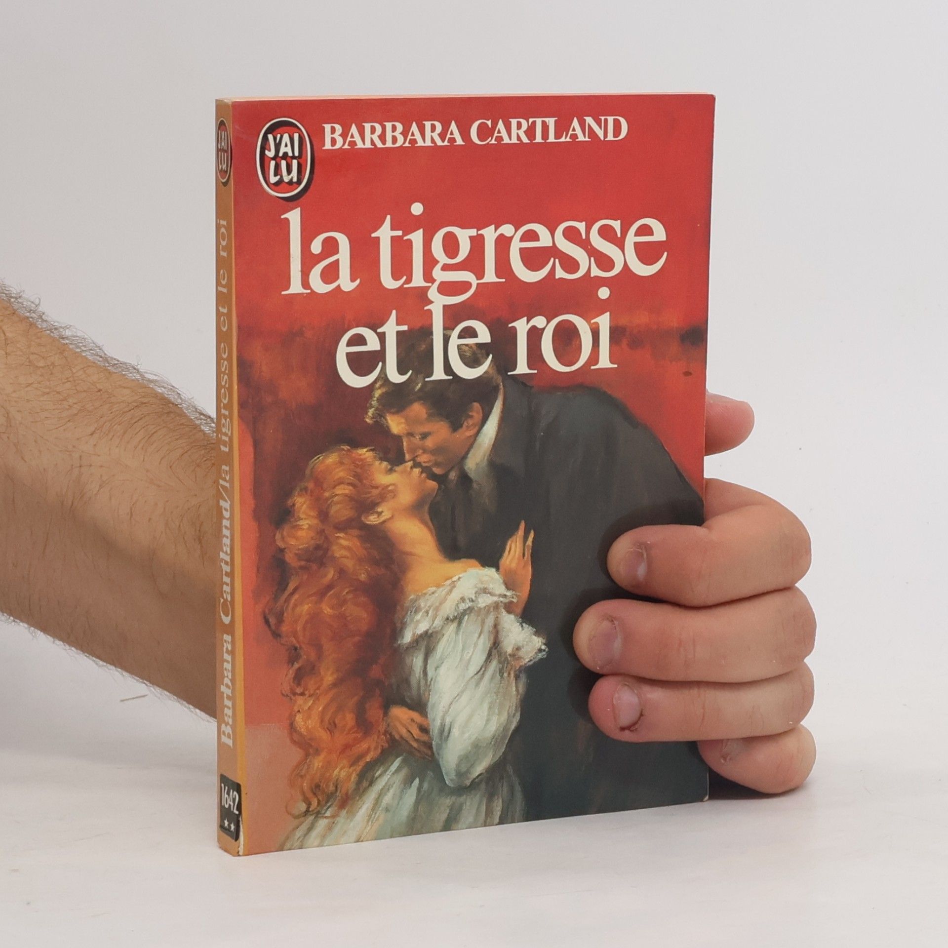 Hélène de Lavergne La tigresse et le roi