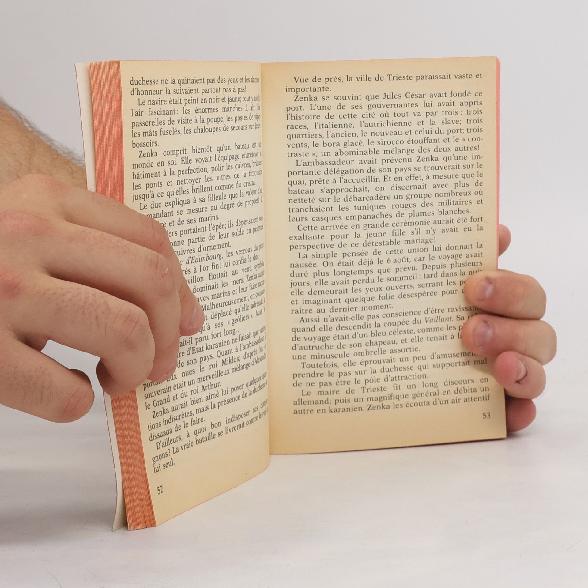 Barbara Cartland La tigresse et le roi