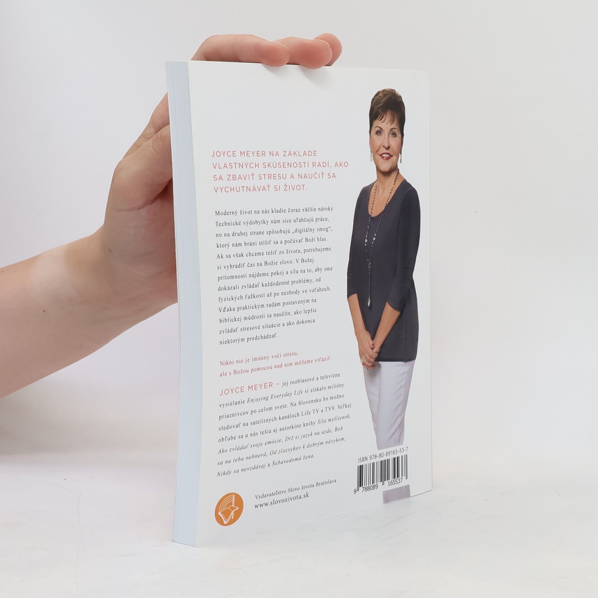Joyce Meyer Preťaženie