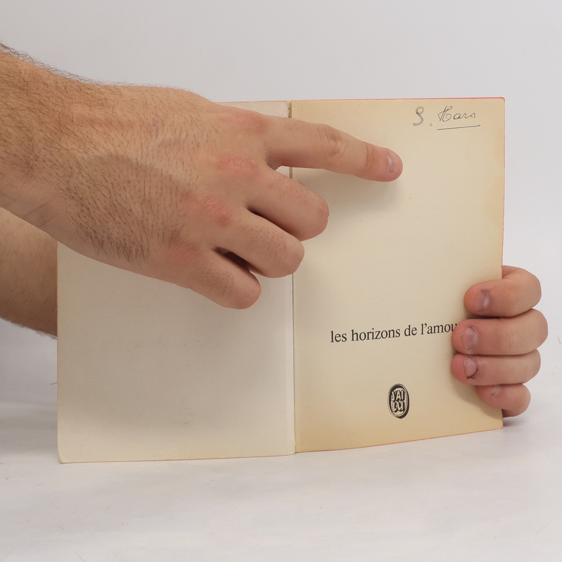 Barbara Cartland J'ai Lu - 1714: Les horizons de l'amour