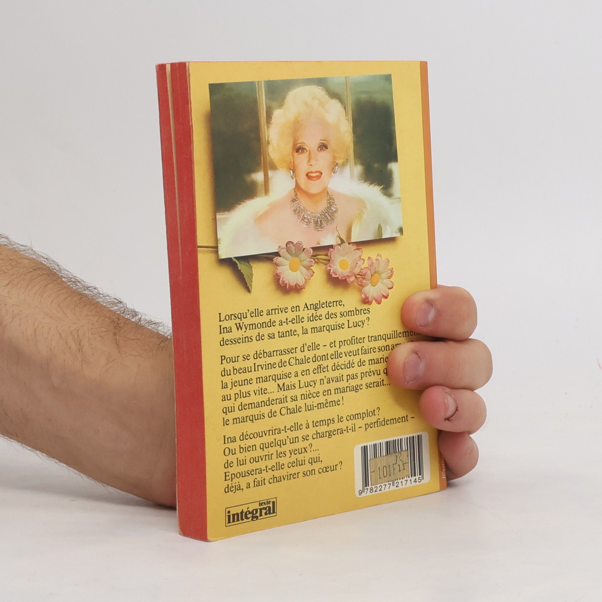 Barbara Cartland J'ai Lu - 1714: Les horizons de l'amour