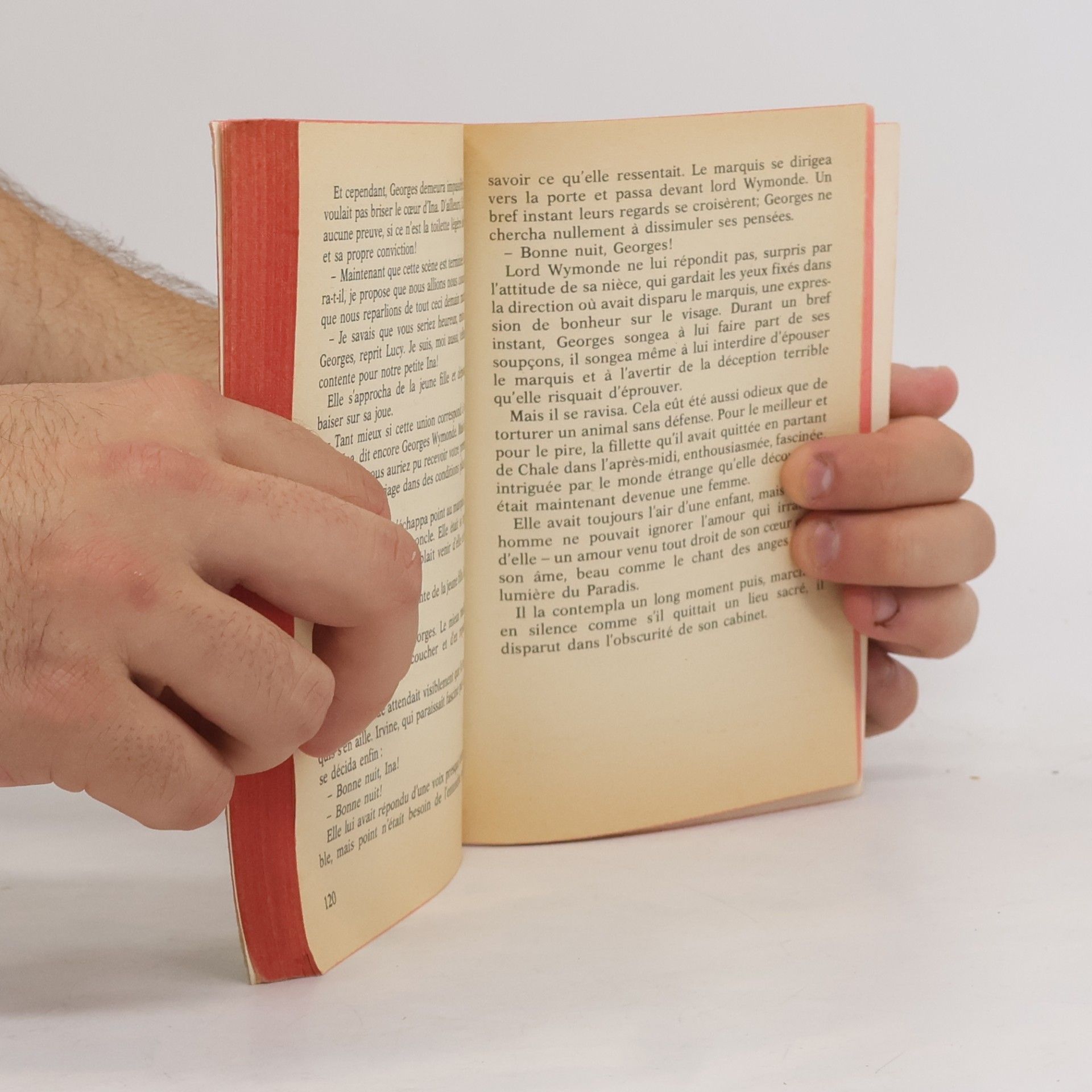 Barbara Cartland J'ai Lu - 1714: Les horizons de l'amour