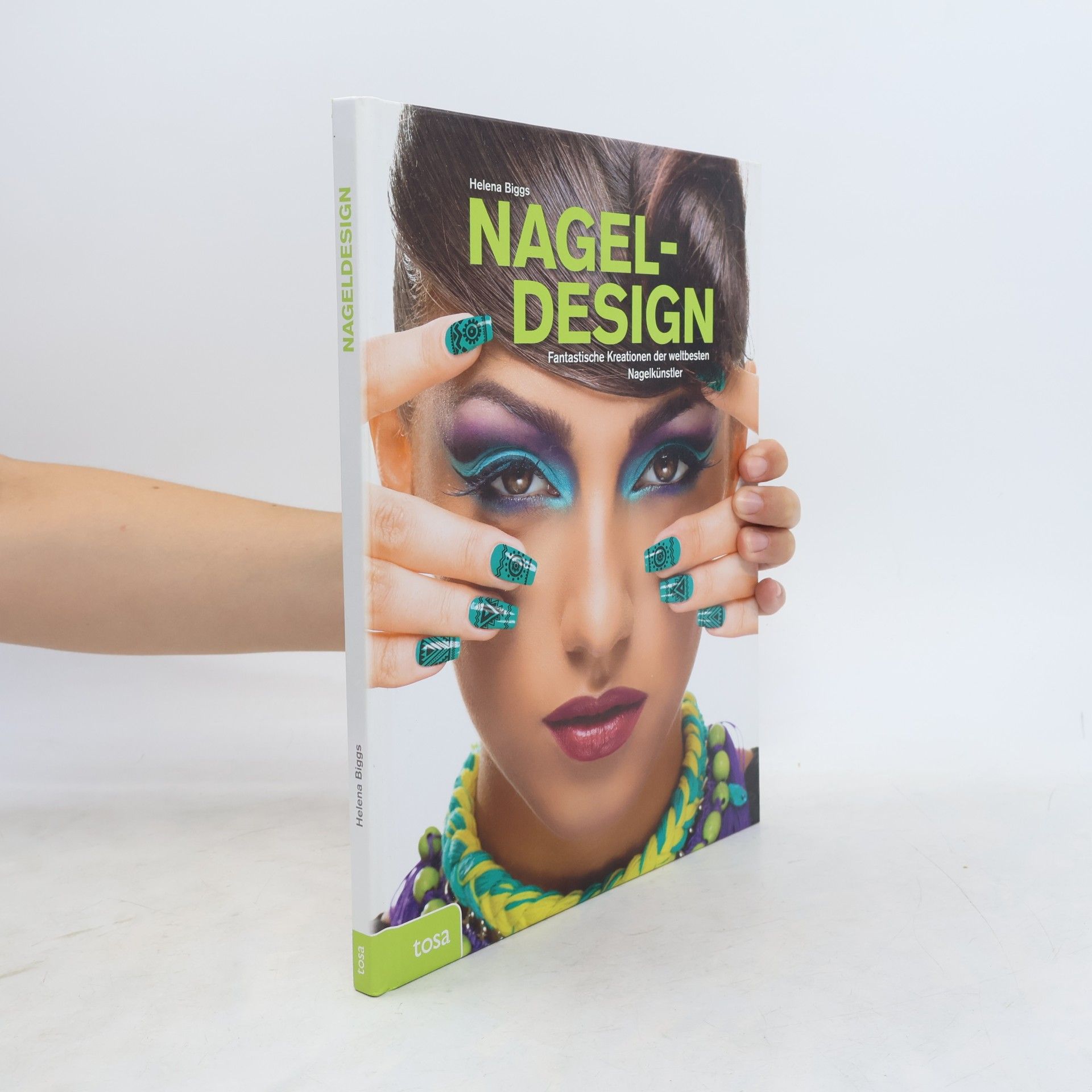 Helena Biggs Nageldesign