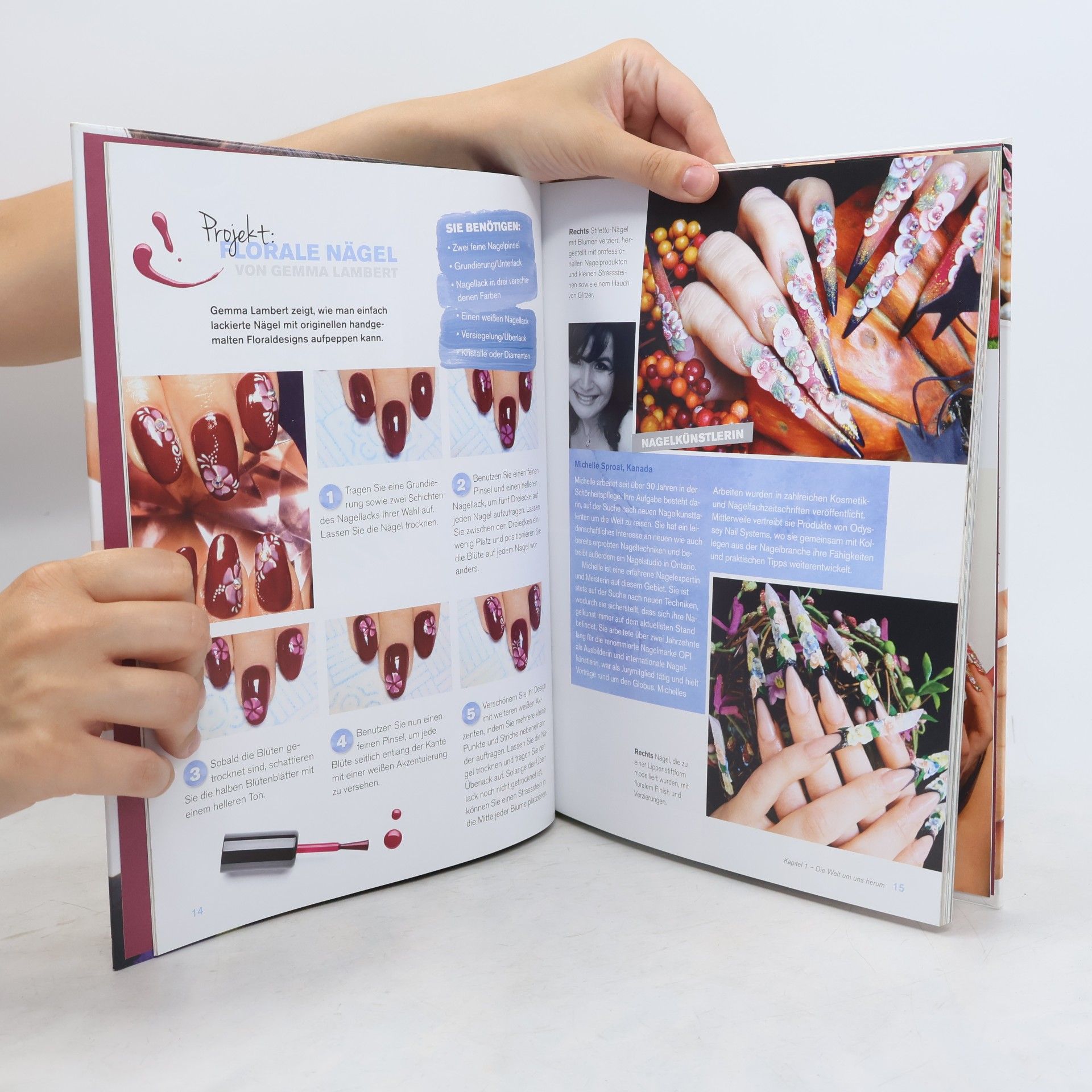 Helena Biggs Nageldesign