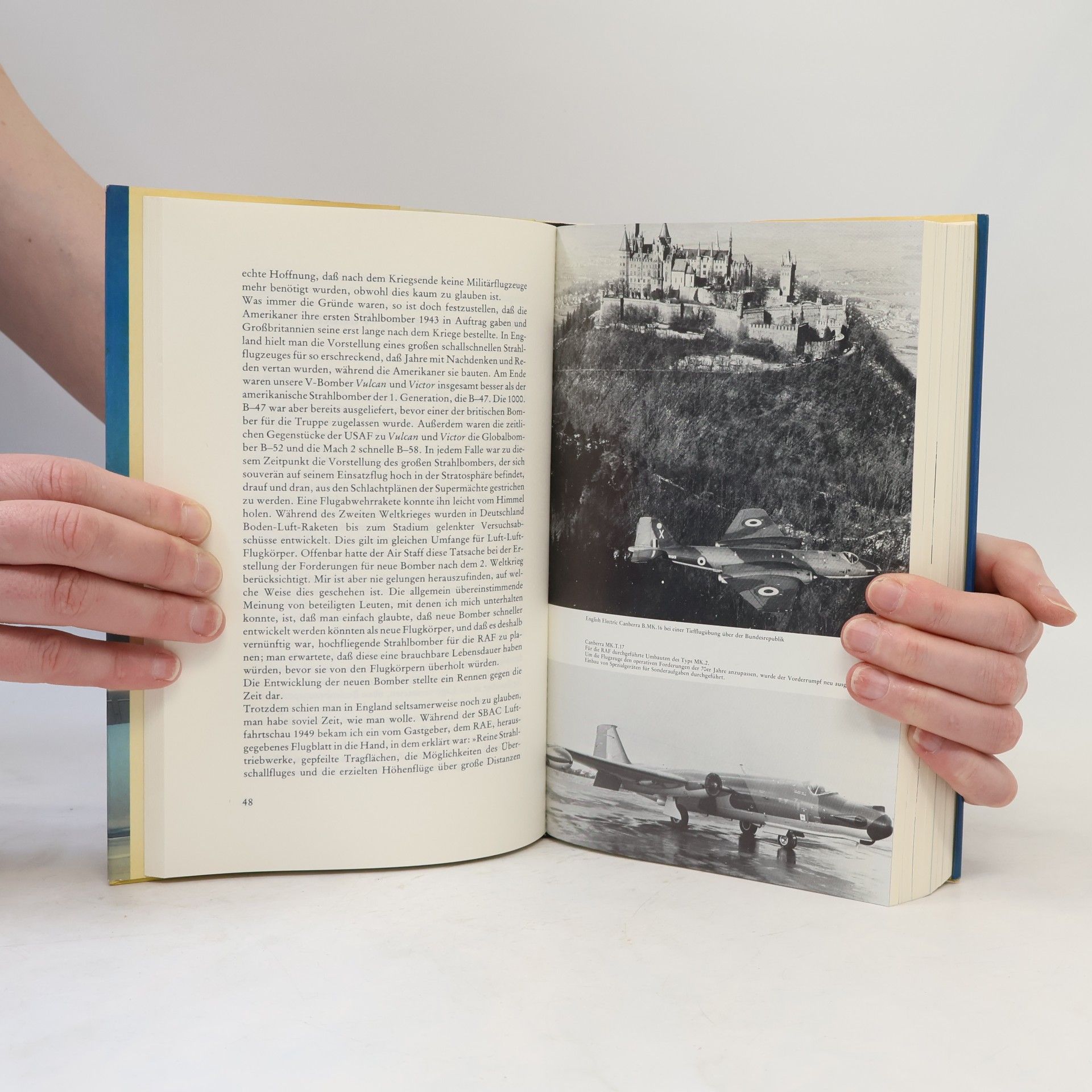Bill Gunston Die Bomber des Westens