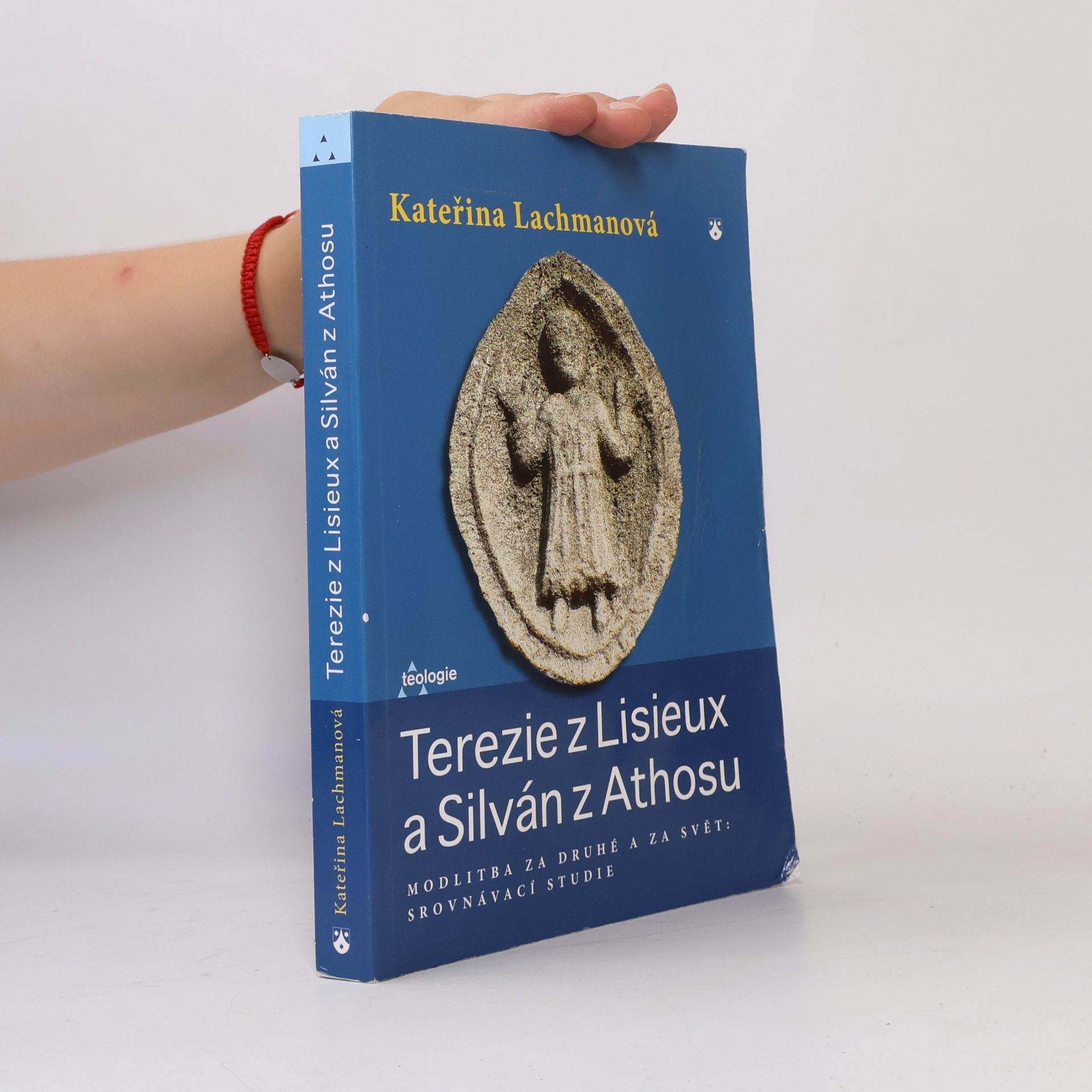 Terezie z Lisieux a Silván z Athosu