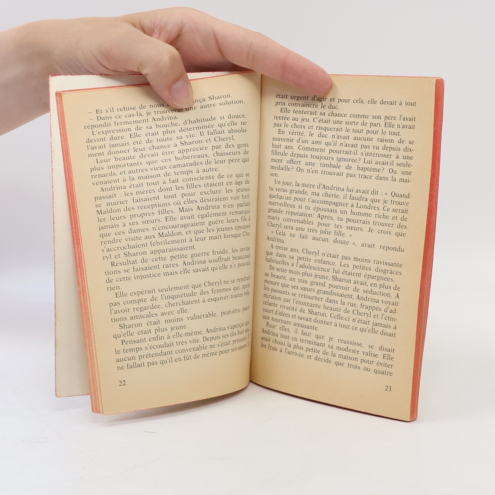 Barbara Cartland La Course Aux Maris