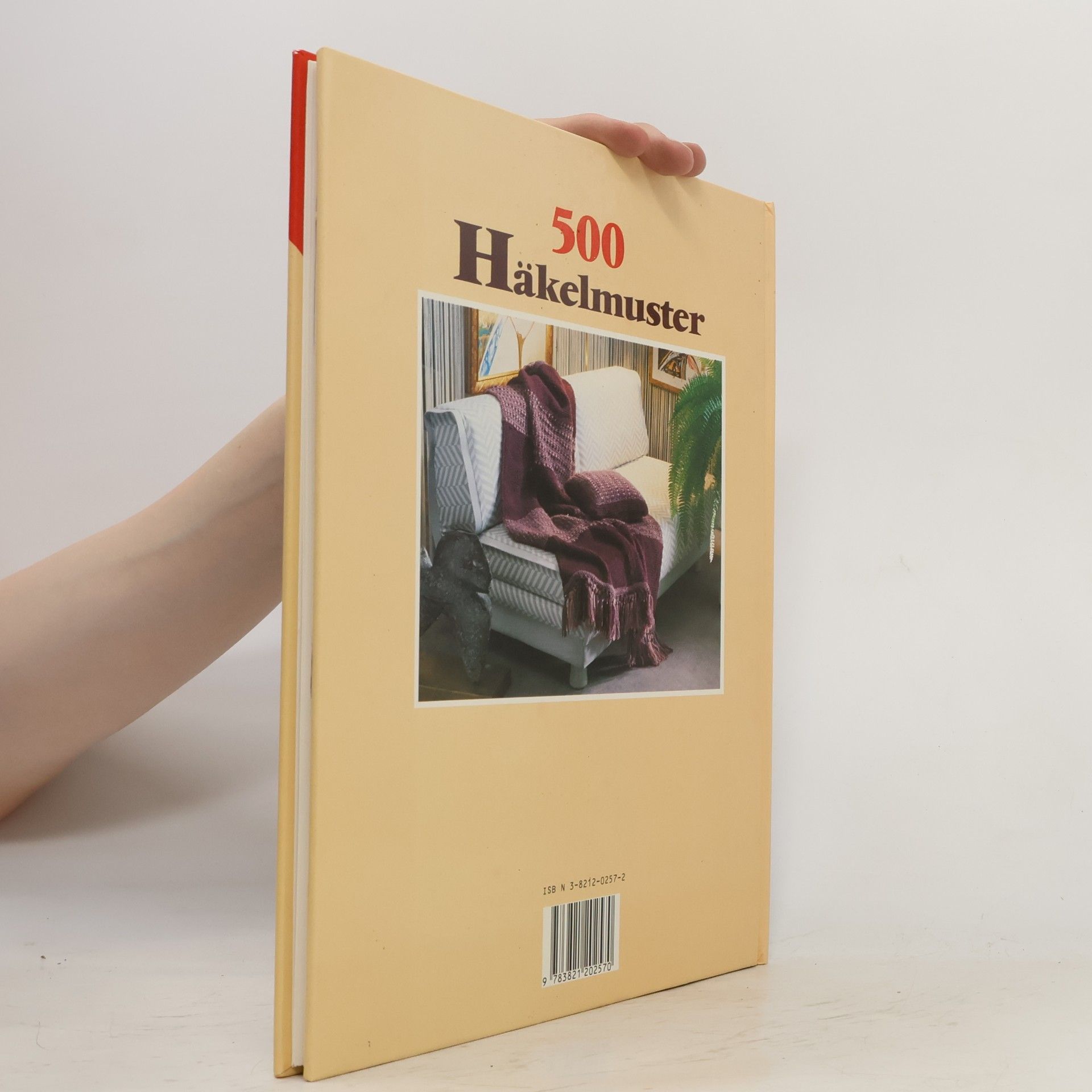 500 Häkelmuster