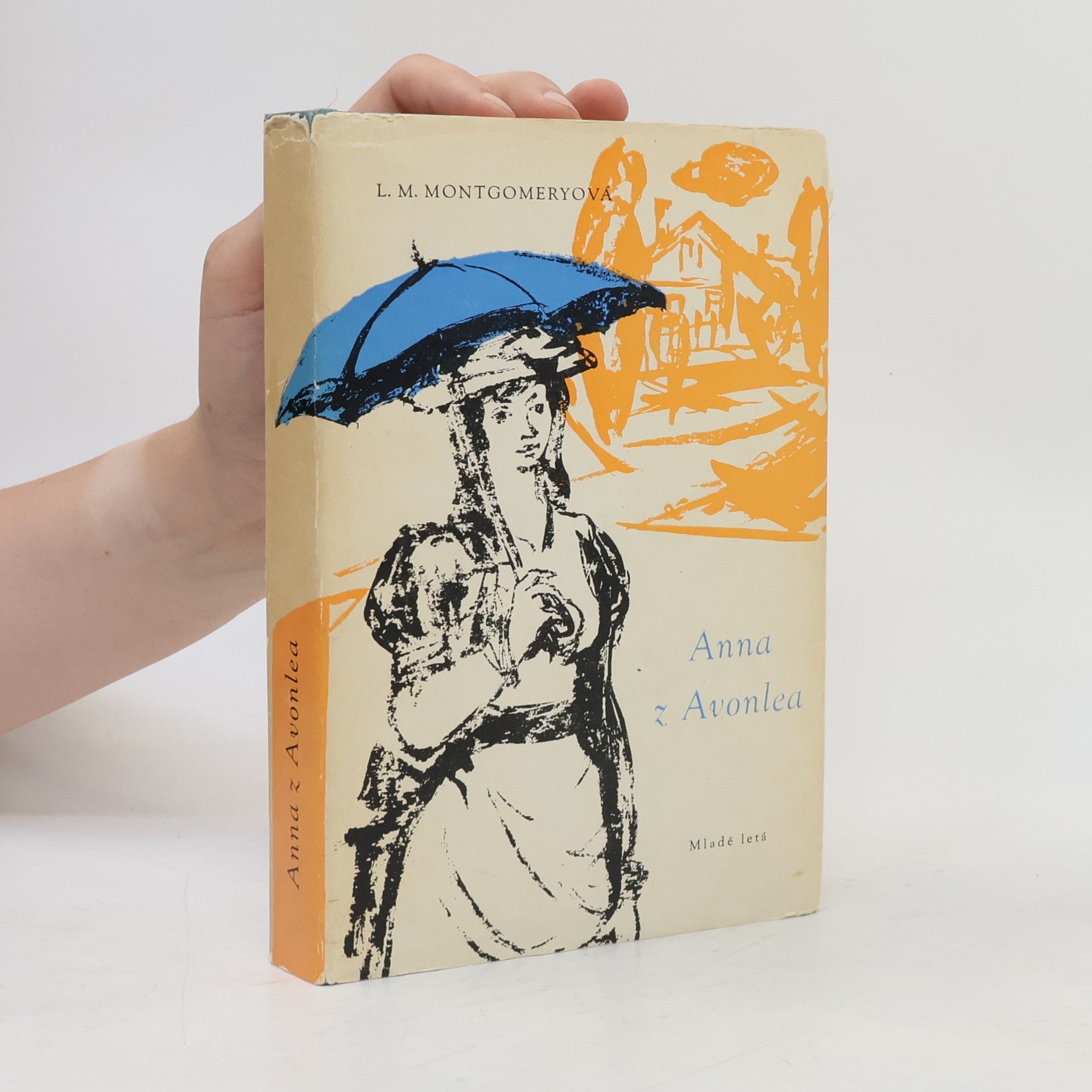 Lucy Maud Montgomery Anna z Avonlea