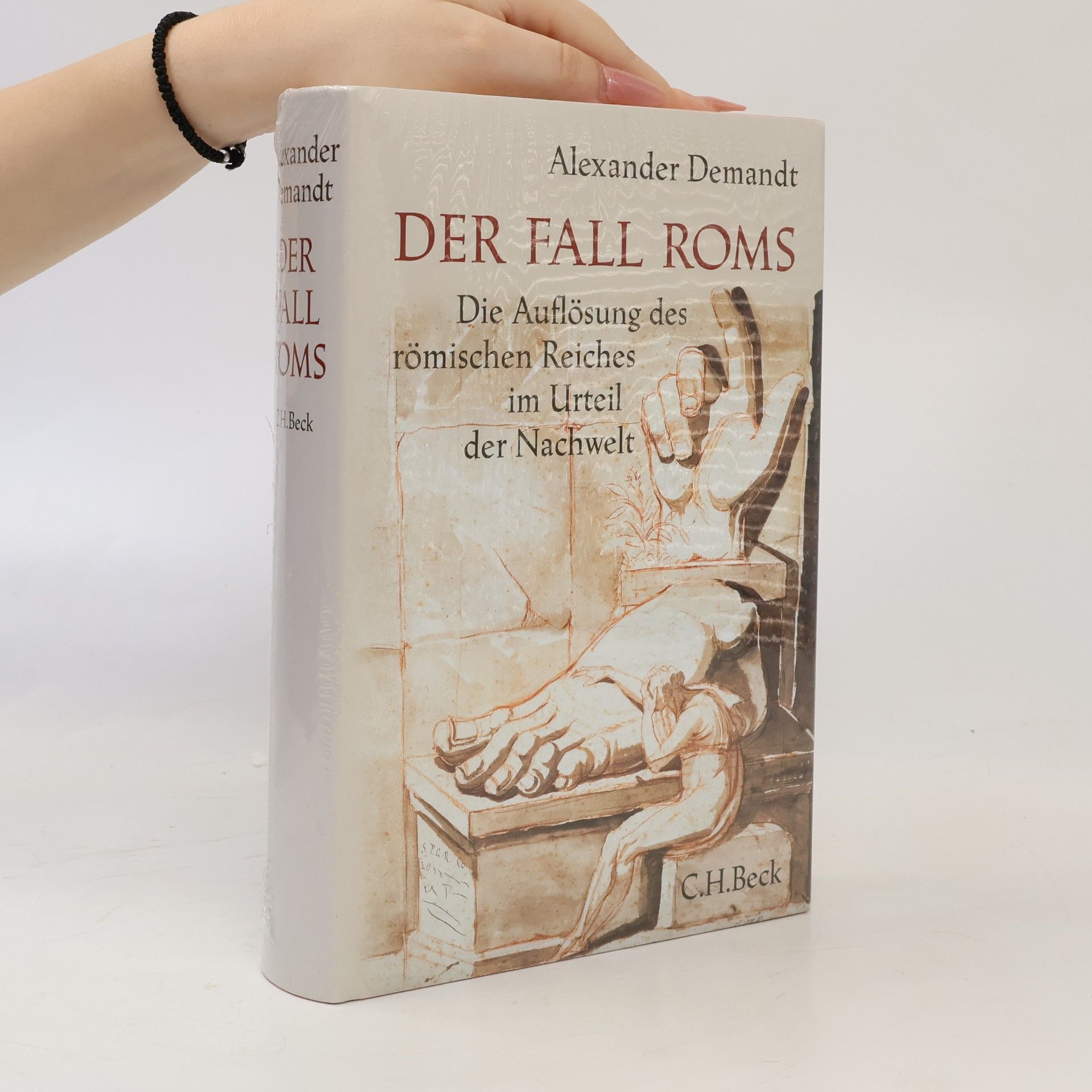 Alexander Demandt Der Fall Roms