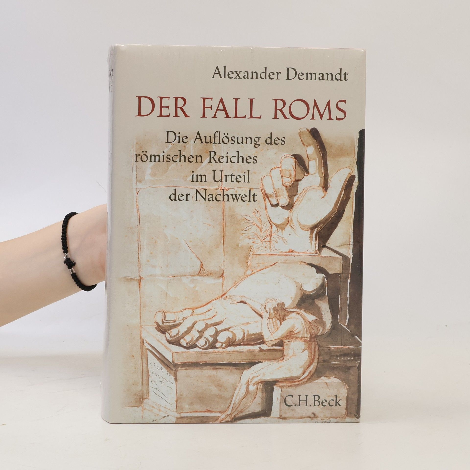 Alexander Demandt Der Fall Roms