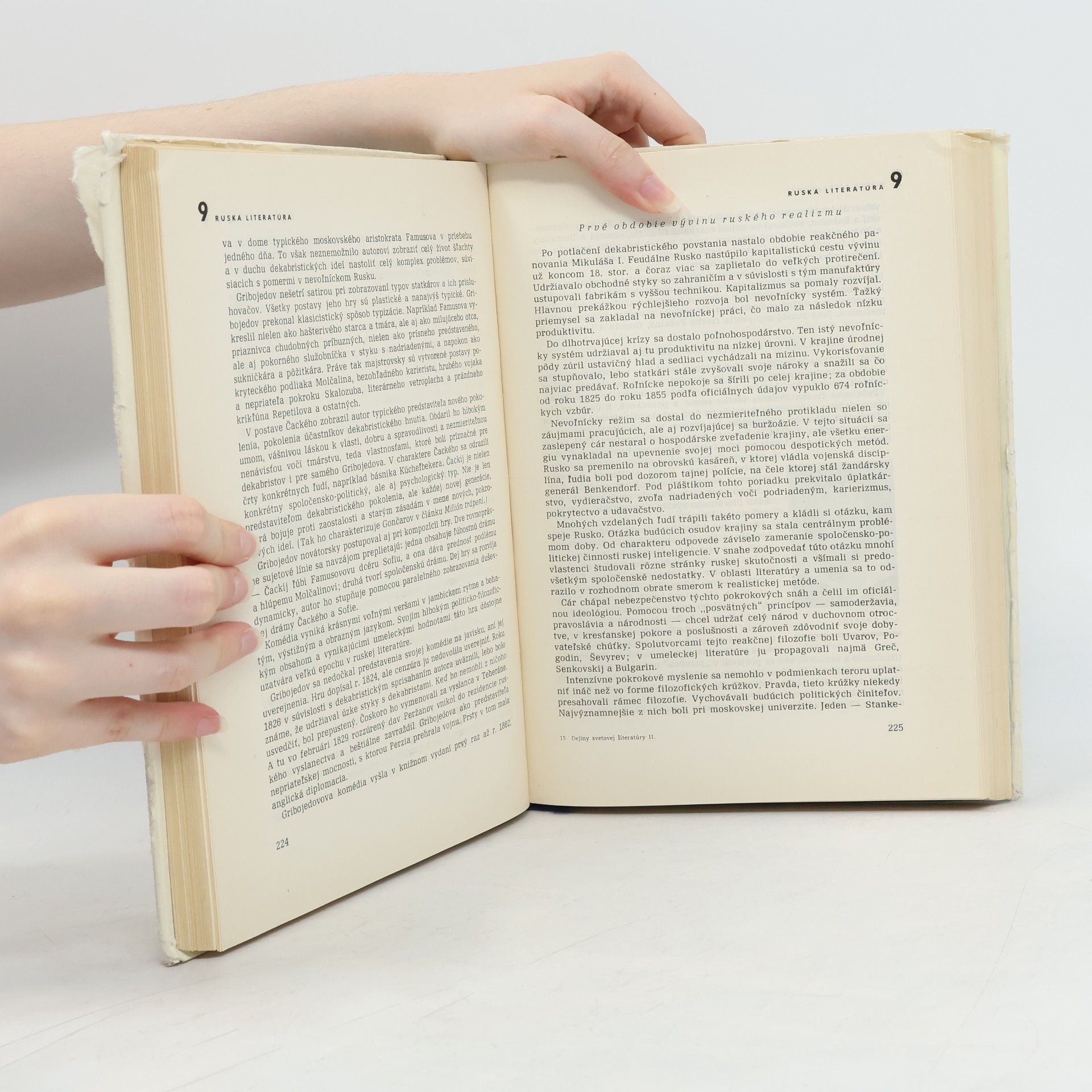 Autorenkollektiv Dejiny svetovej literatúry