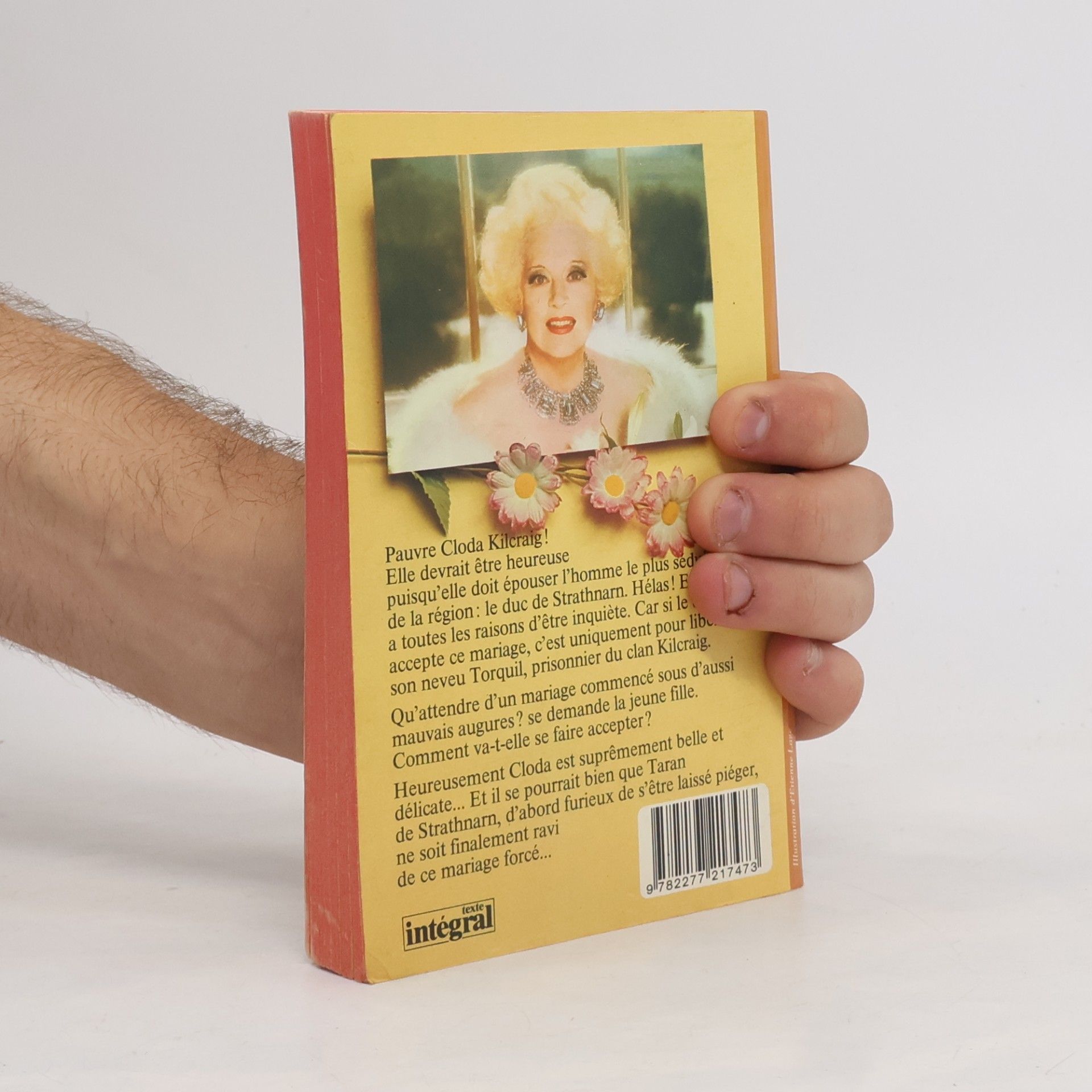 Barbara Cartland J'ai lu - 1747: Un amour de légende