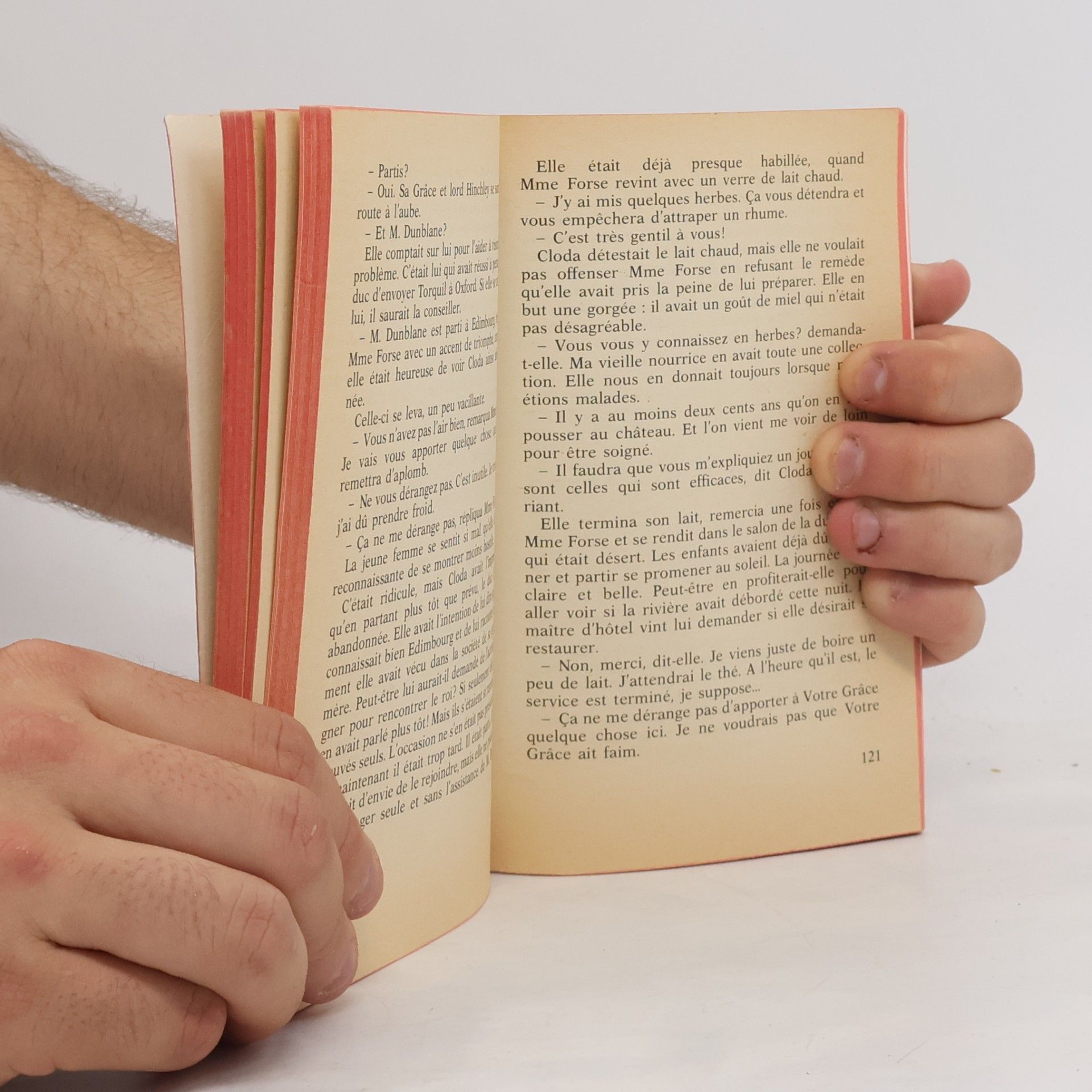 Barbara Cartland J'ai lu - 1747: Un amour de légende