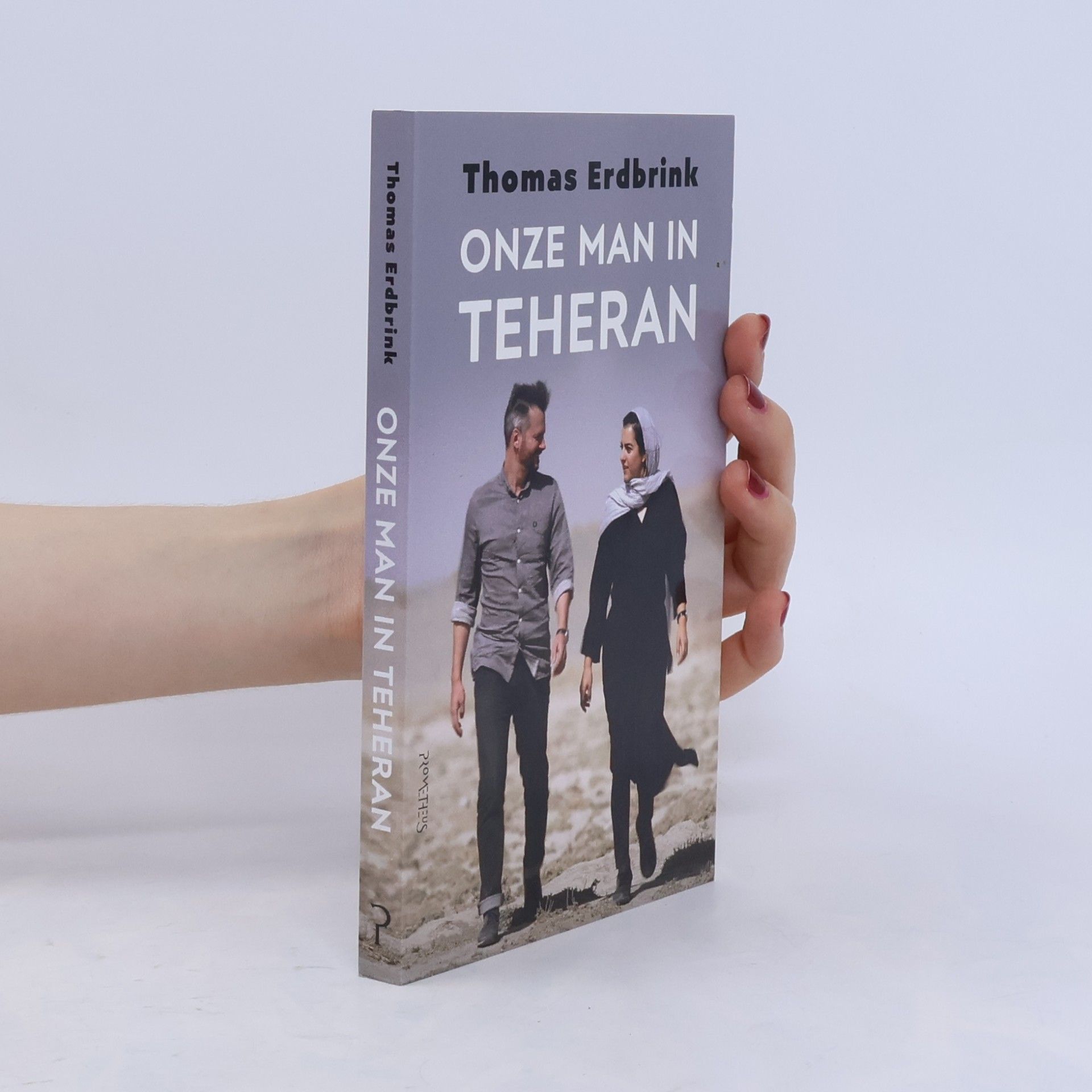 Thomas Erdbrink Onze man in Teheran