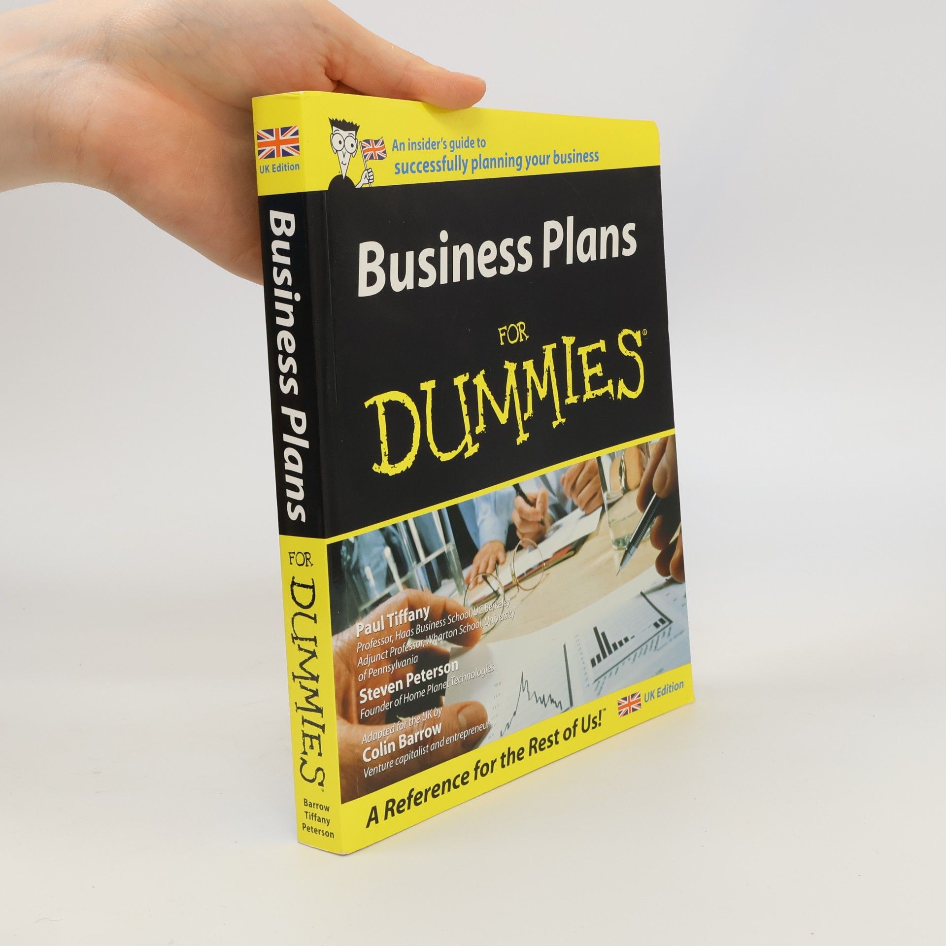 Business Plans for Dummies