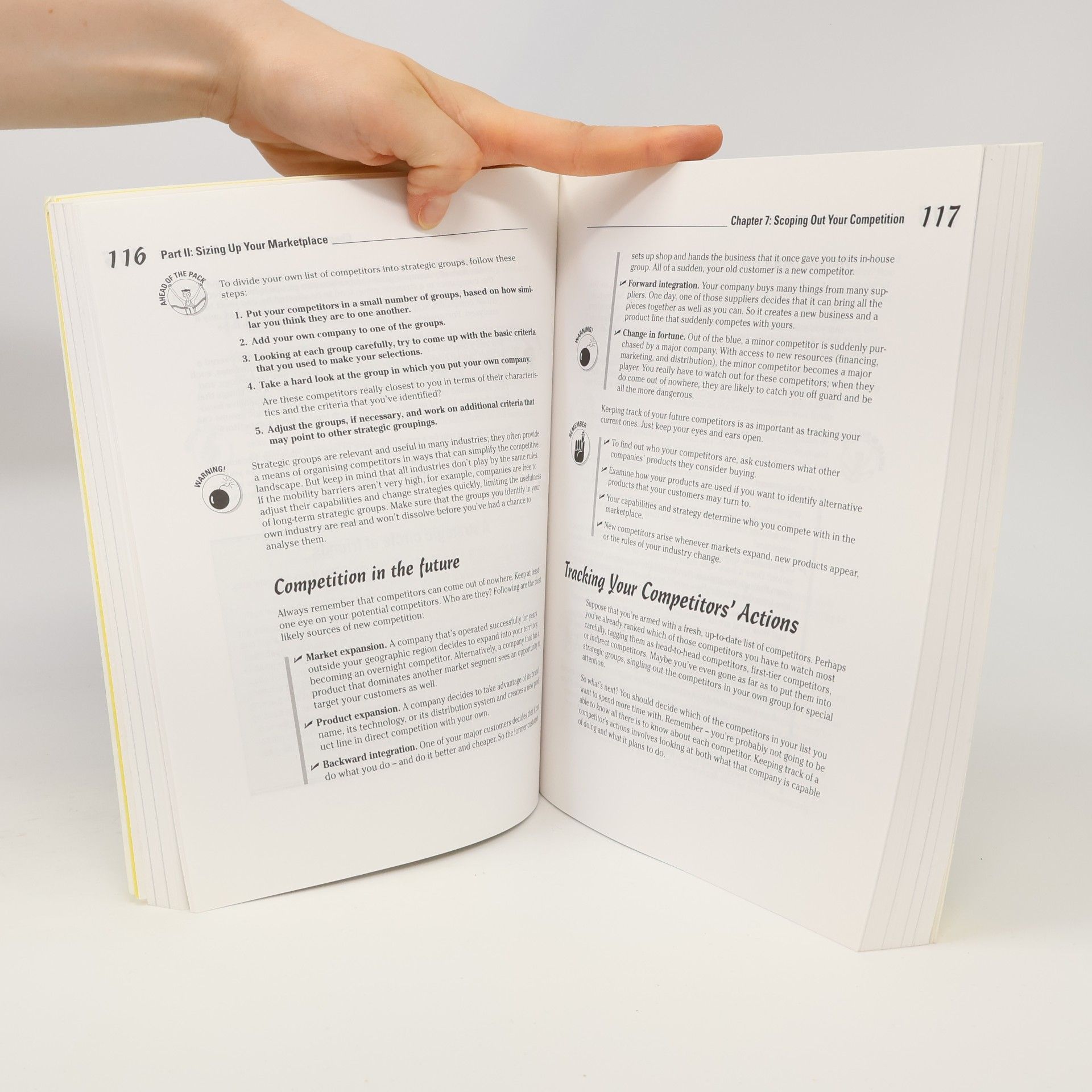 Steven D. Peterson Business Plans for Dummies