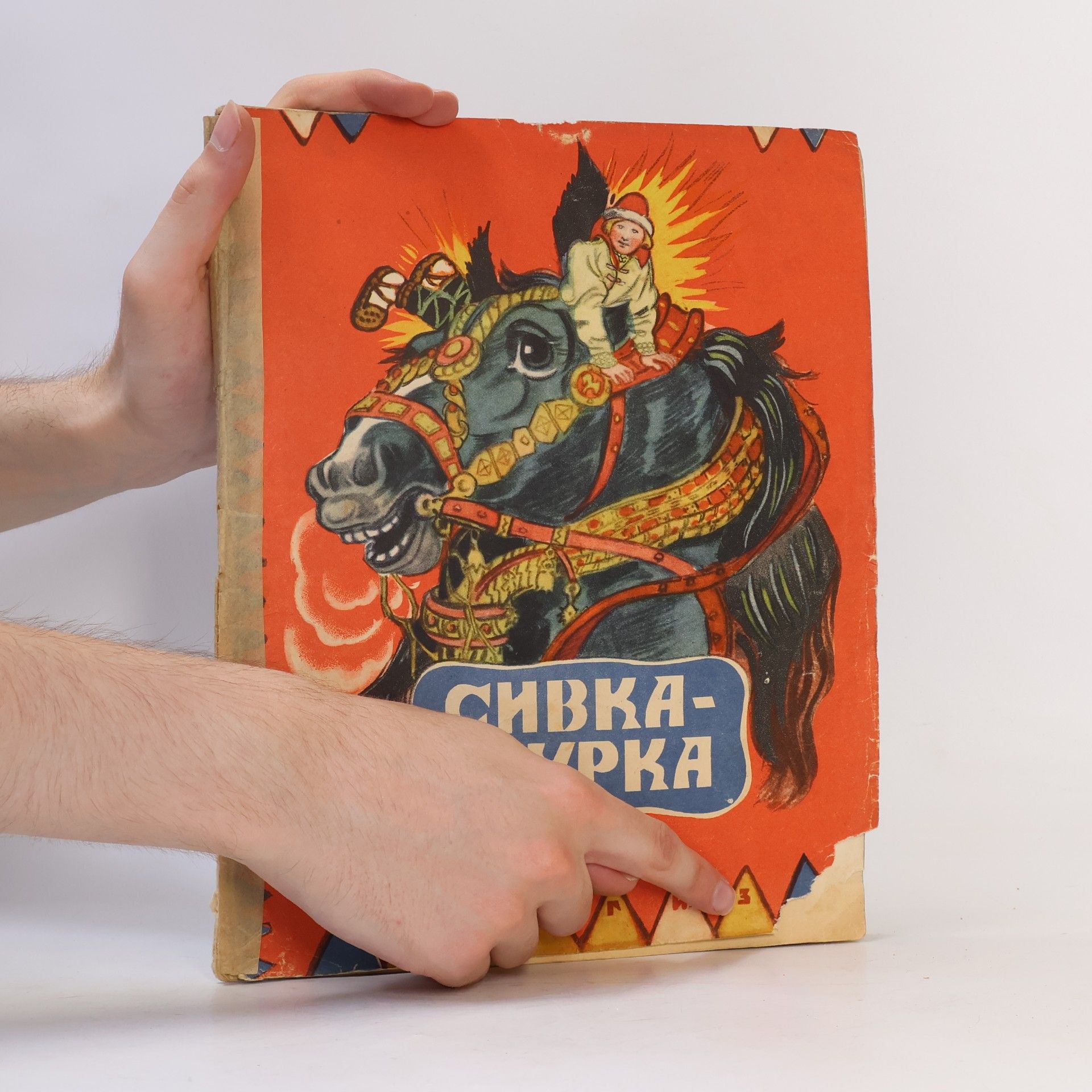 Autorenkollektiv Сивка‑Бурка