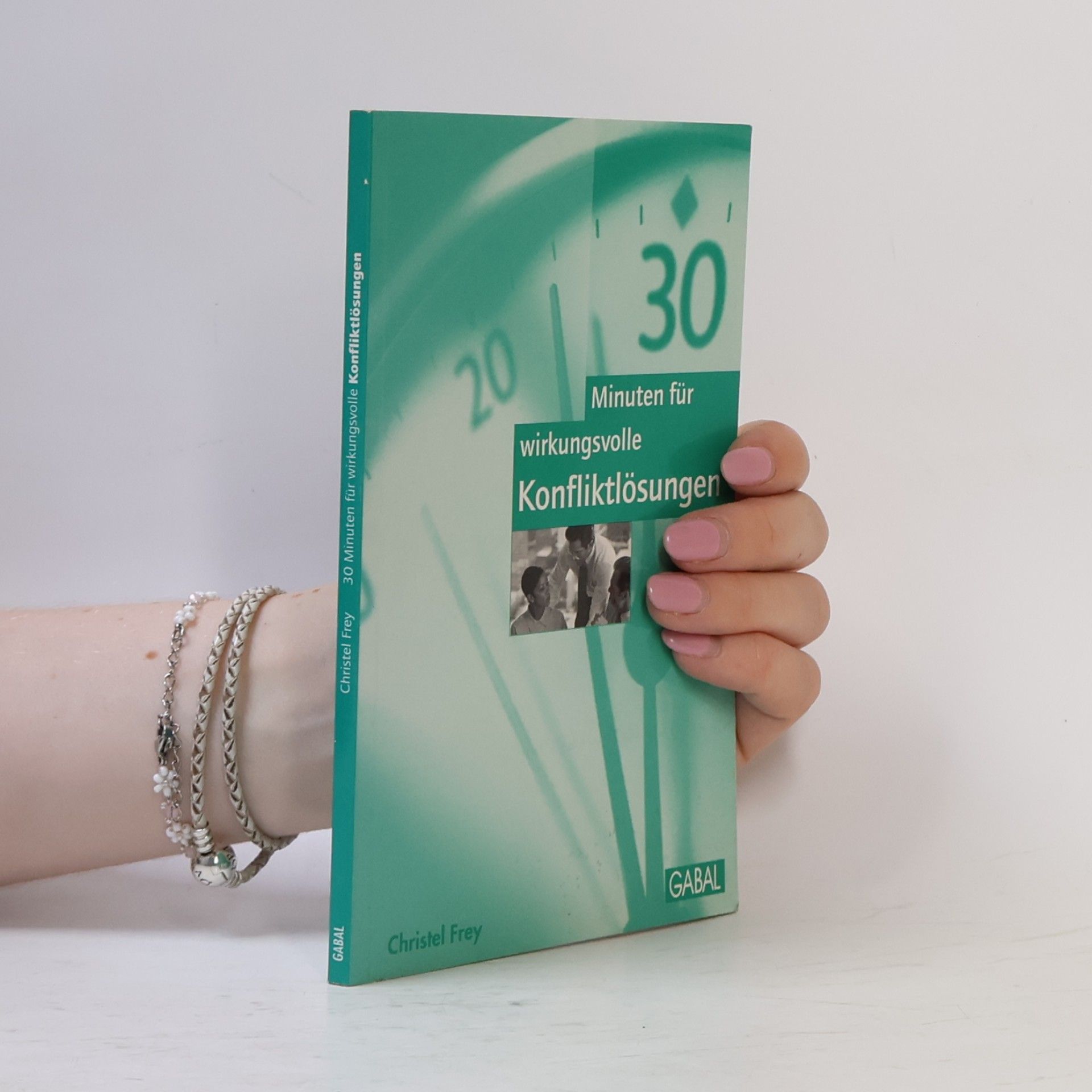 30 Minuten für wirkungsvolle Konfliktlösungen