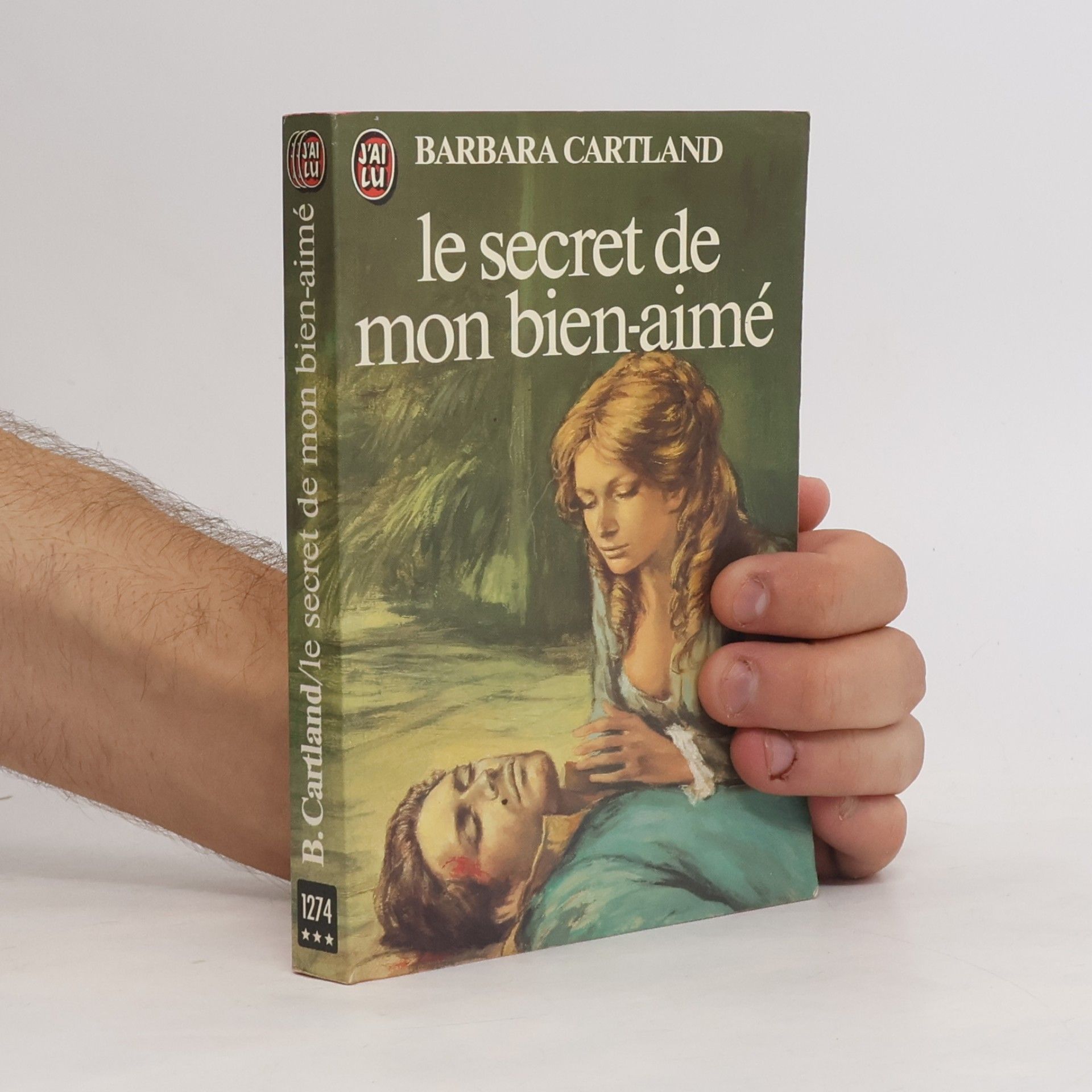 Marie-Thérèse Boinais J'AI LU - 1274: Le secret de mon bien-aimé